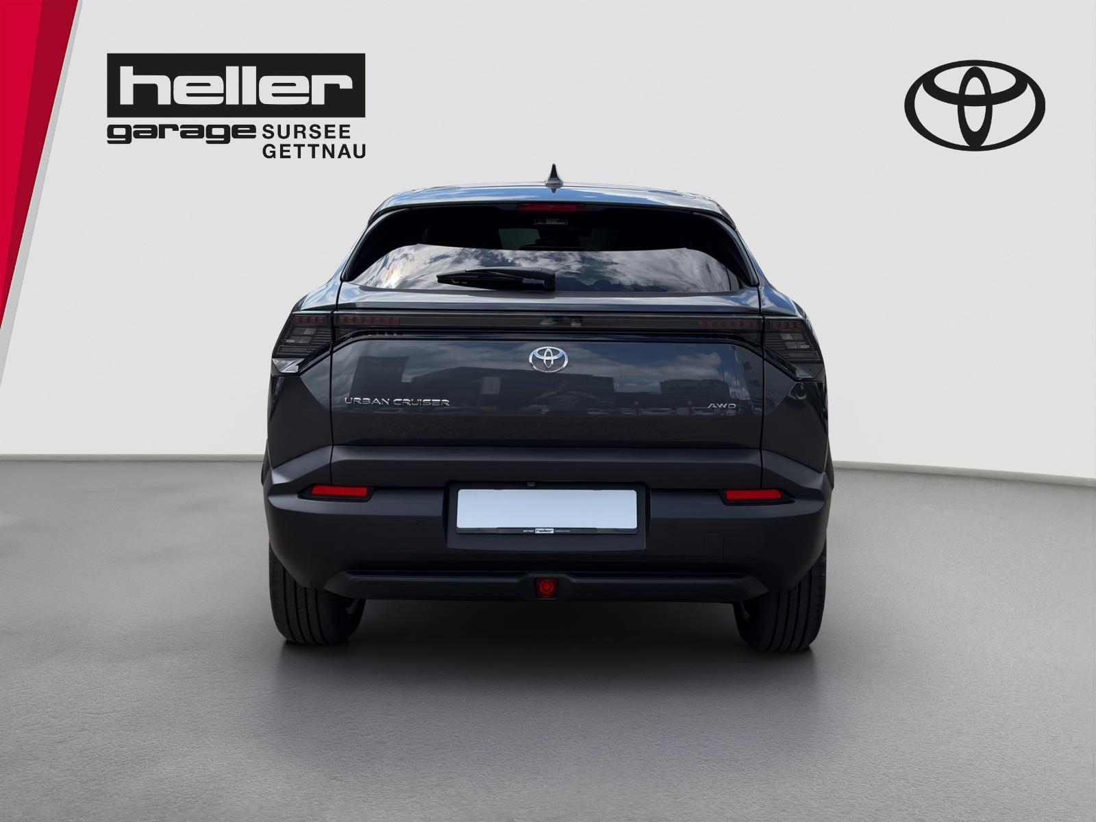 TOYOTA Urban Cruiser Trend AWD-showroom-element-3