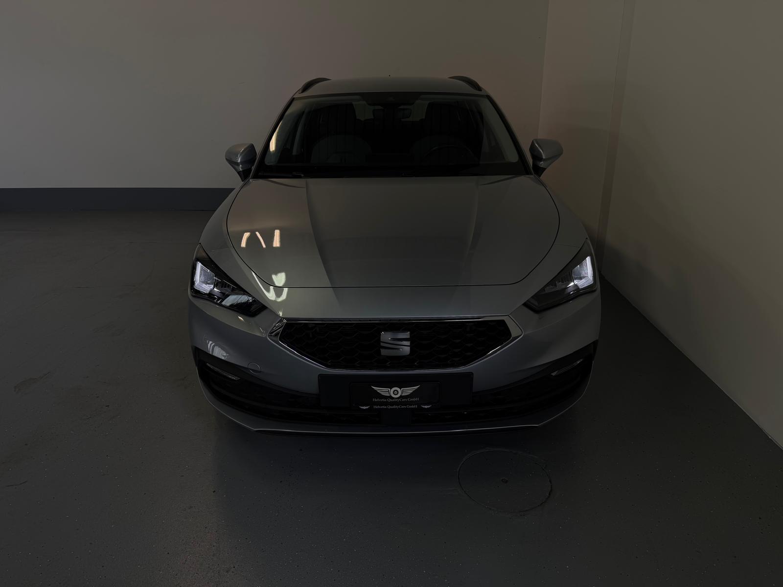 SEAT Leon ST 2.0 TDI EVO DSG Style-image-4