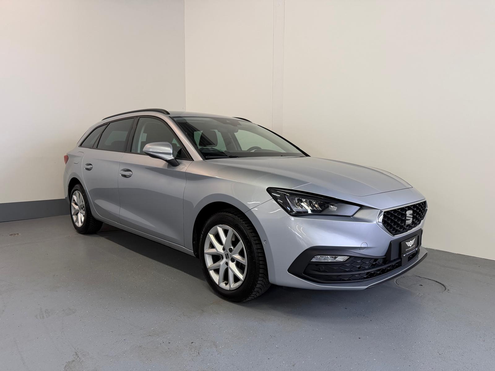 SEAT Leon ST 2.0 TDI EVO DSG Style-showroom-element-2