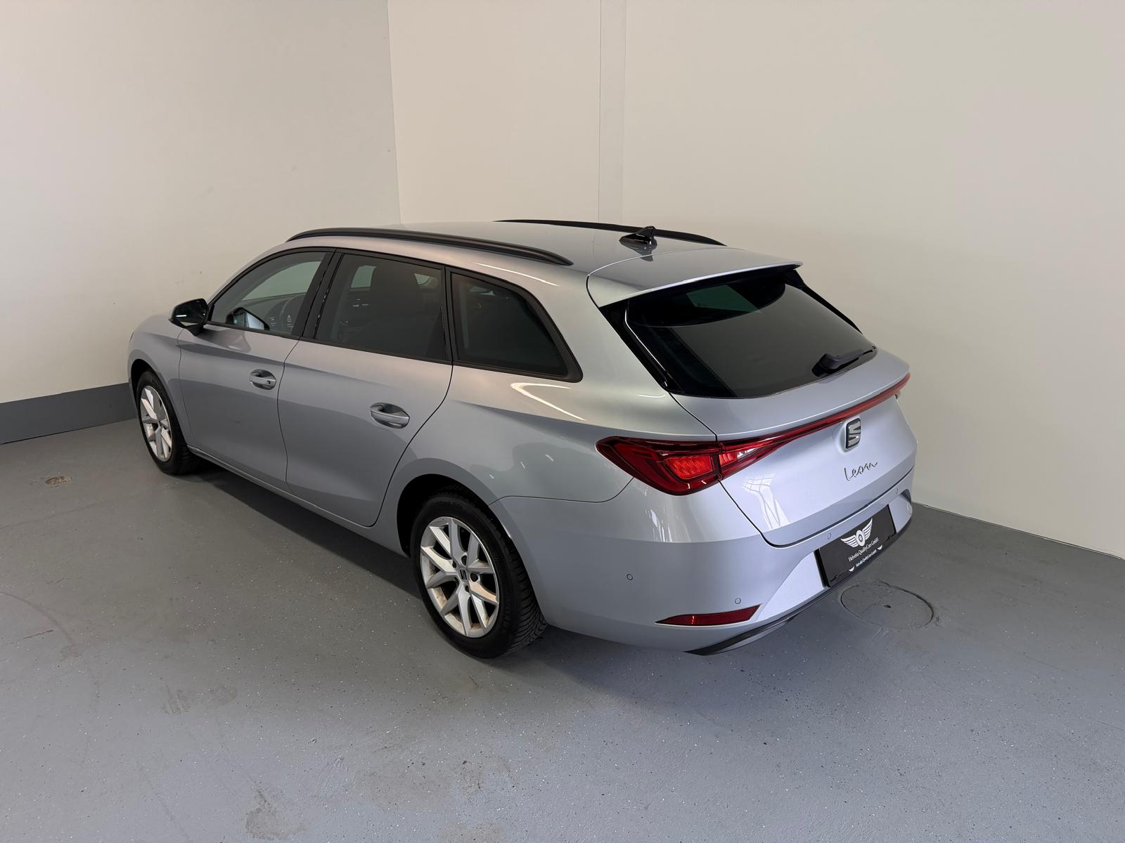 SEAT Leon ST 2.0 TDI EVO DSG Style-image-8