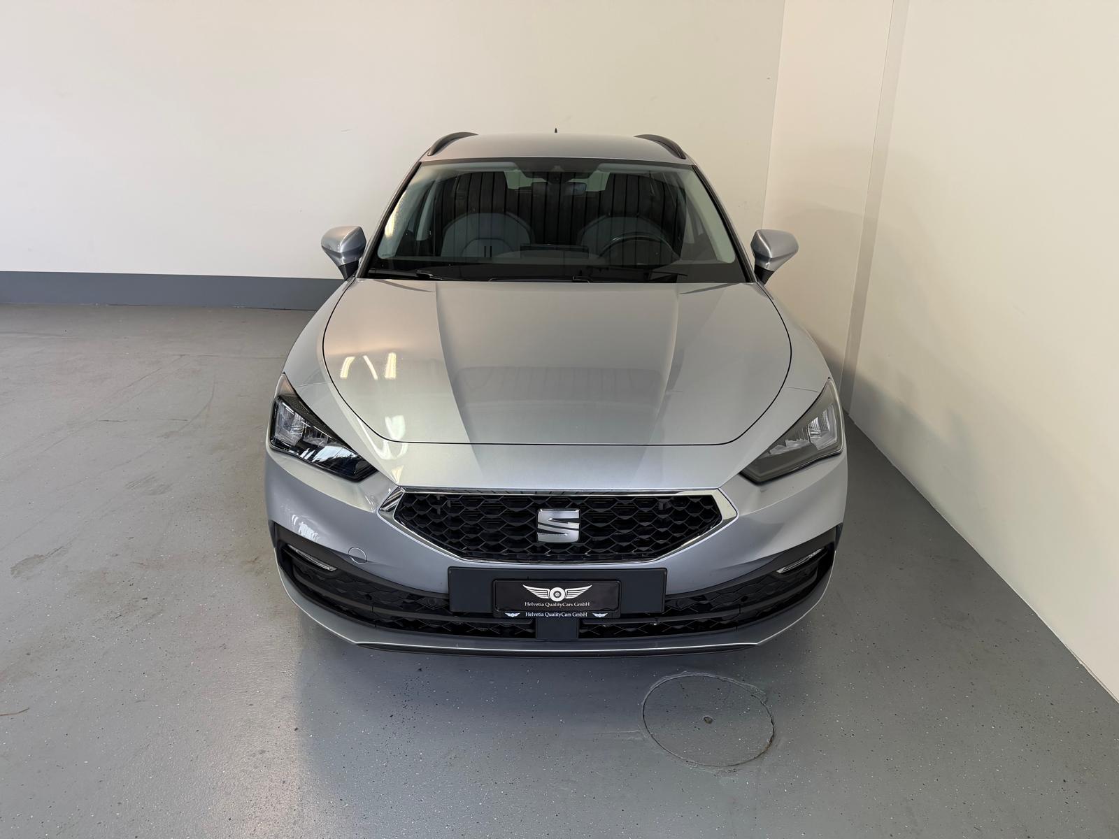 SEAT Leon ST 2.0 TDI EVO DSG Style-showroom-element-3