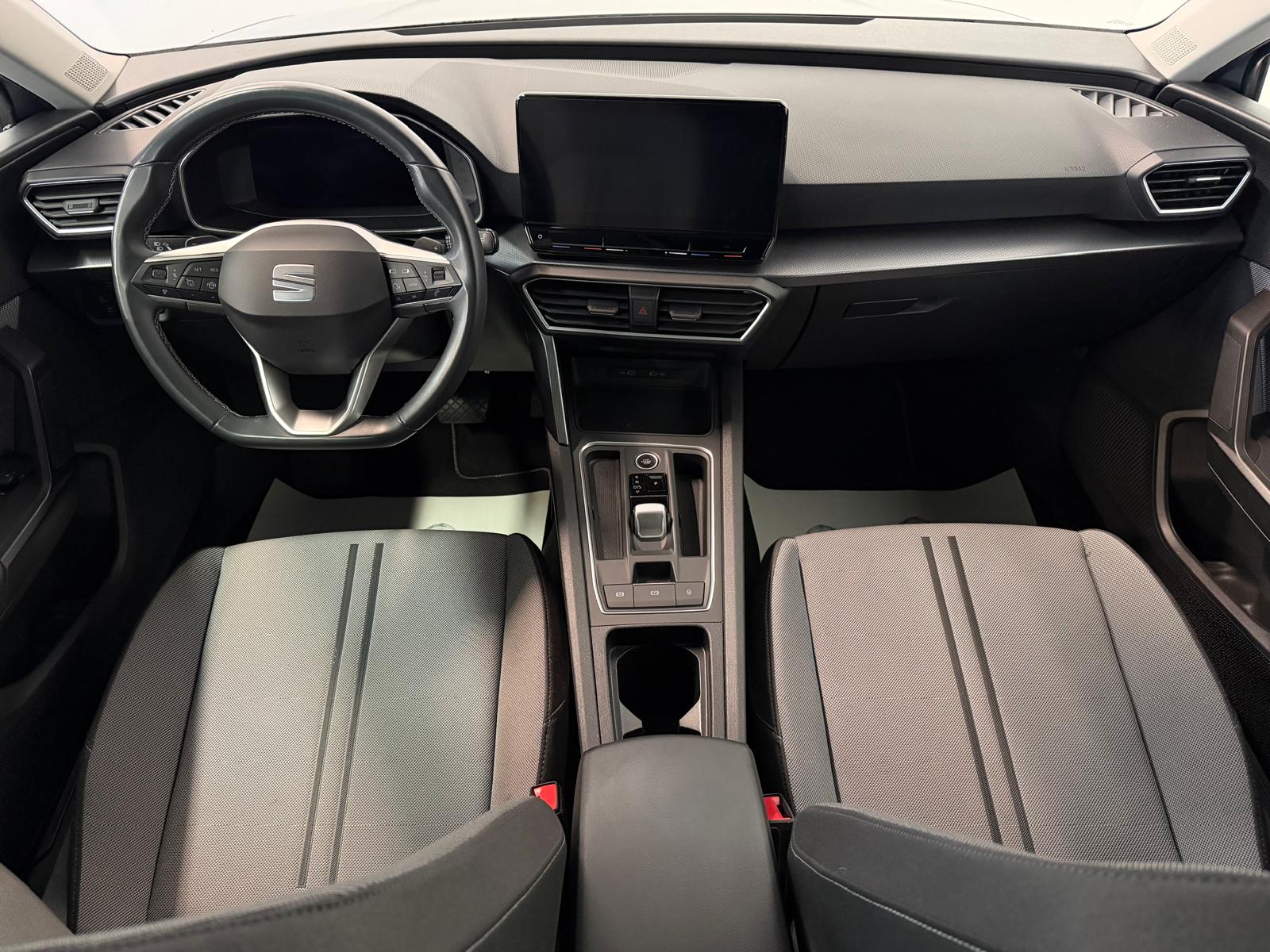 SEAT Leon ST 2.0 TDI EVO DSG Style-image-13