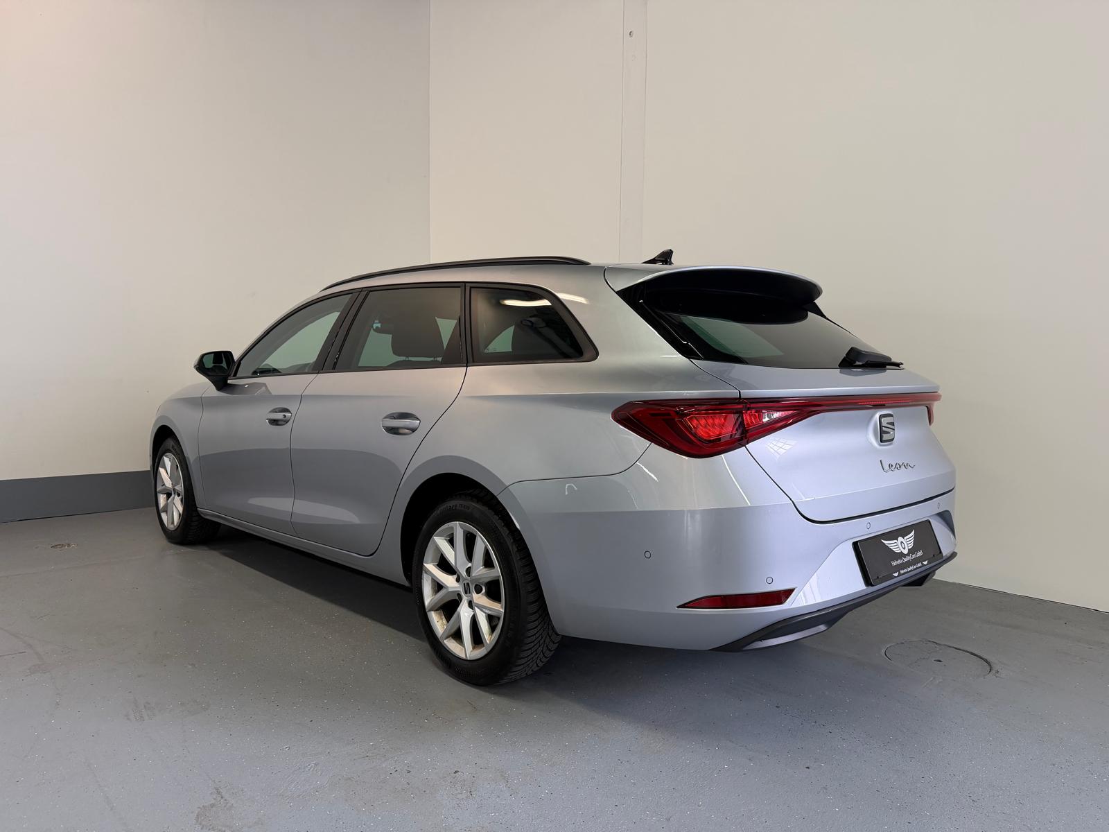 SEAT Leon ST 2.0 TDI EVO DSG Style-image-9
