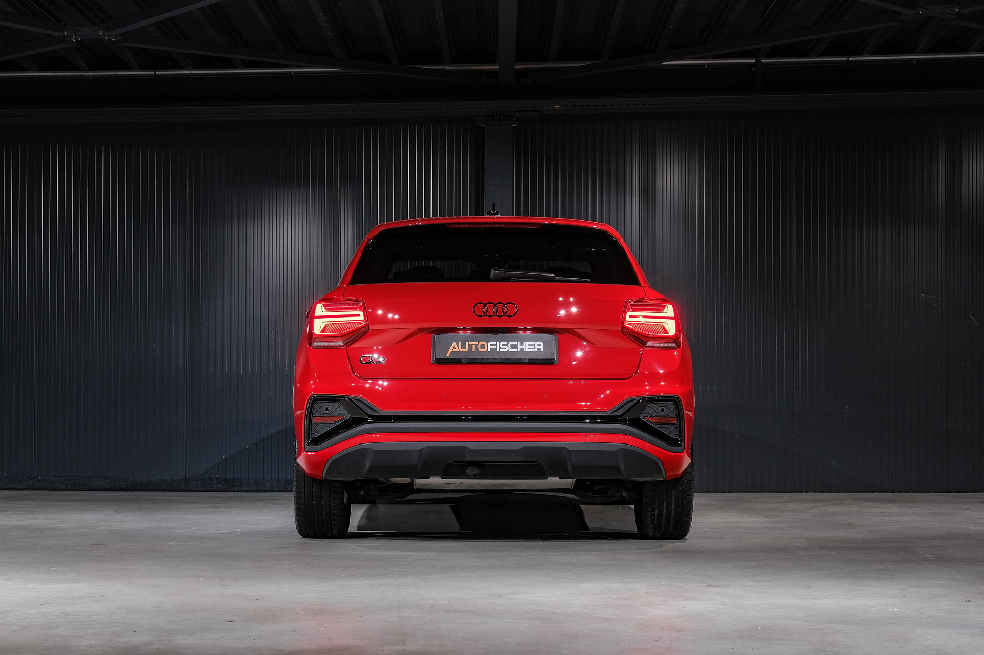 AUDI Q2 35 TFSI S line S-tronic-image-5