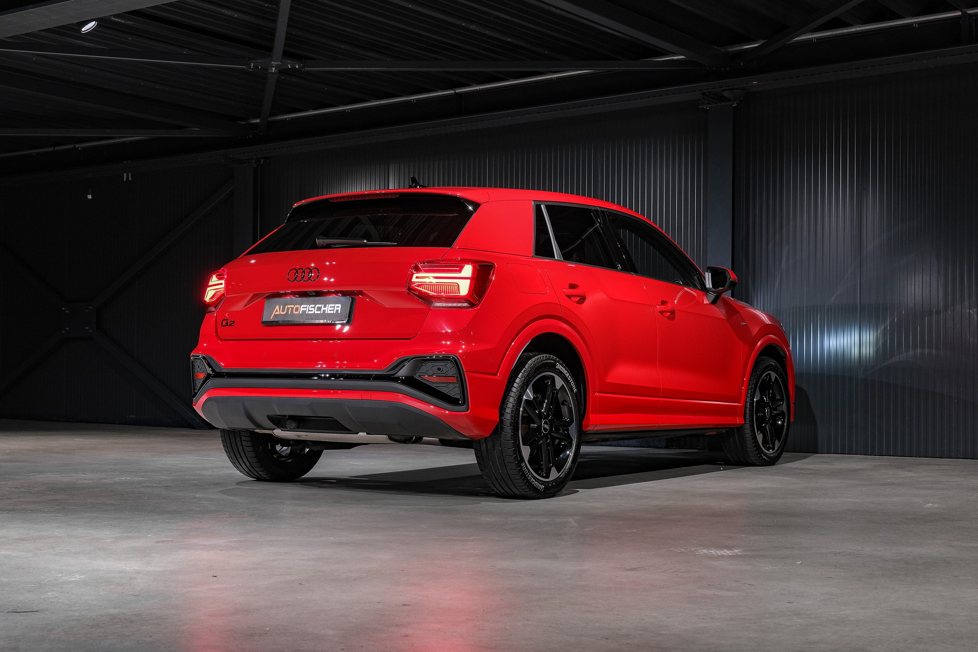 AUDI Q2 35 TFSI S line S-tronic-image-6