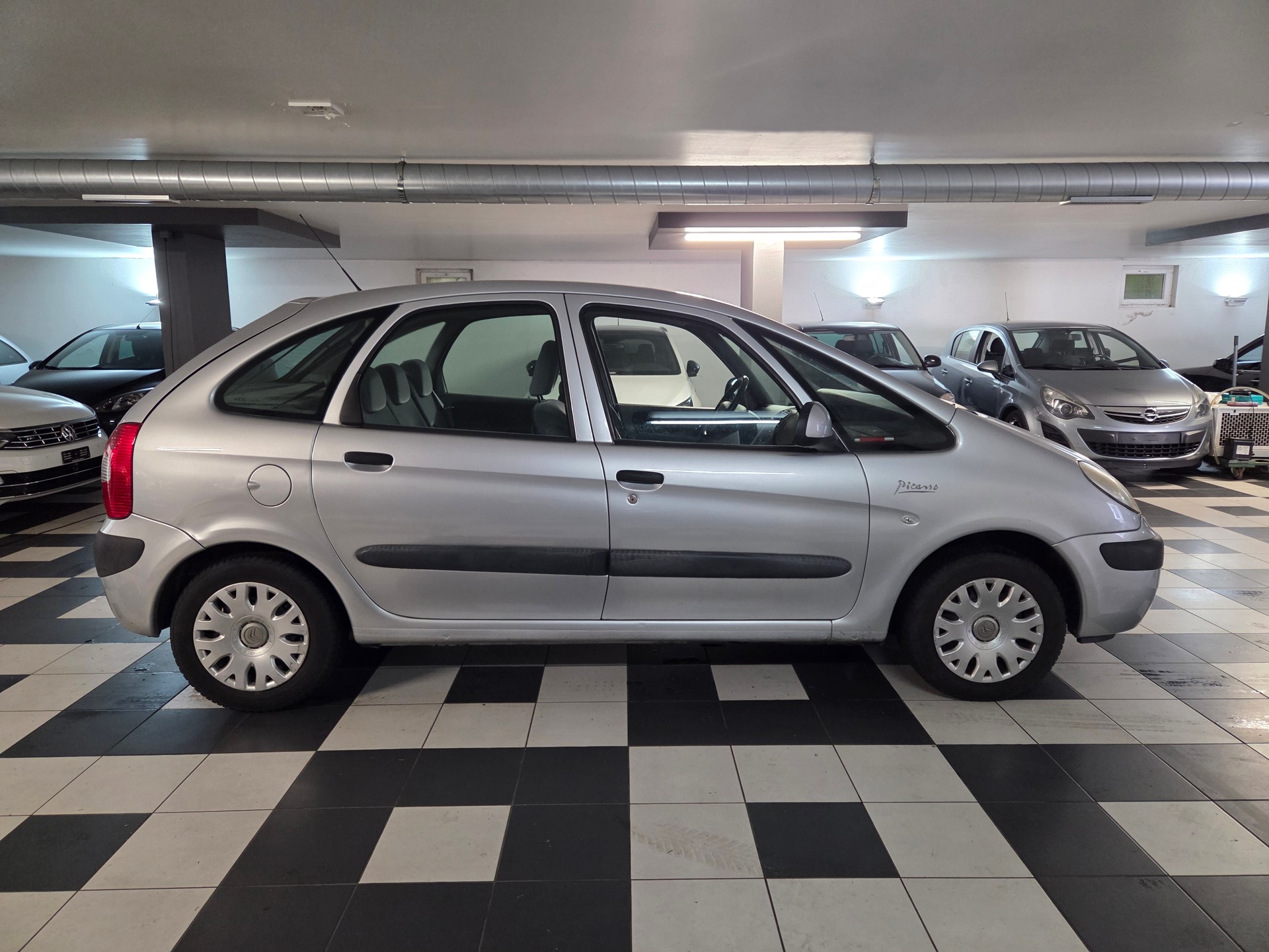CITROEN Xsara Picasso 1.6i (X)-image-5