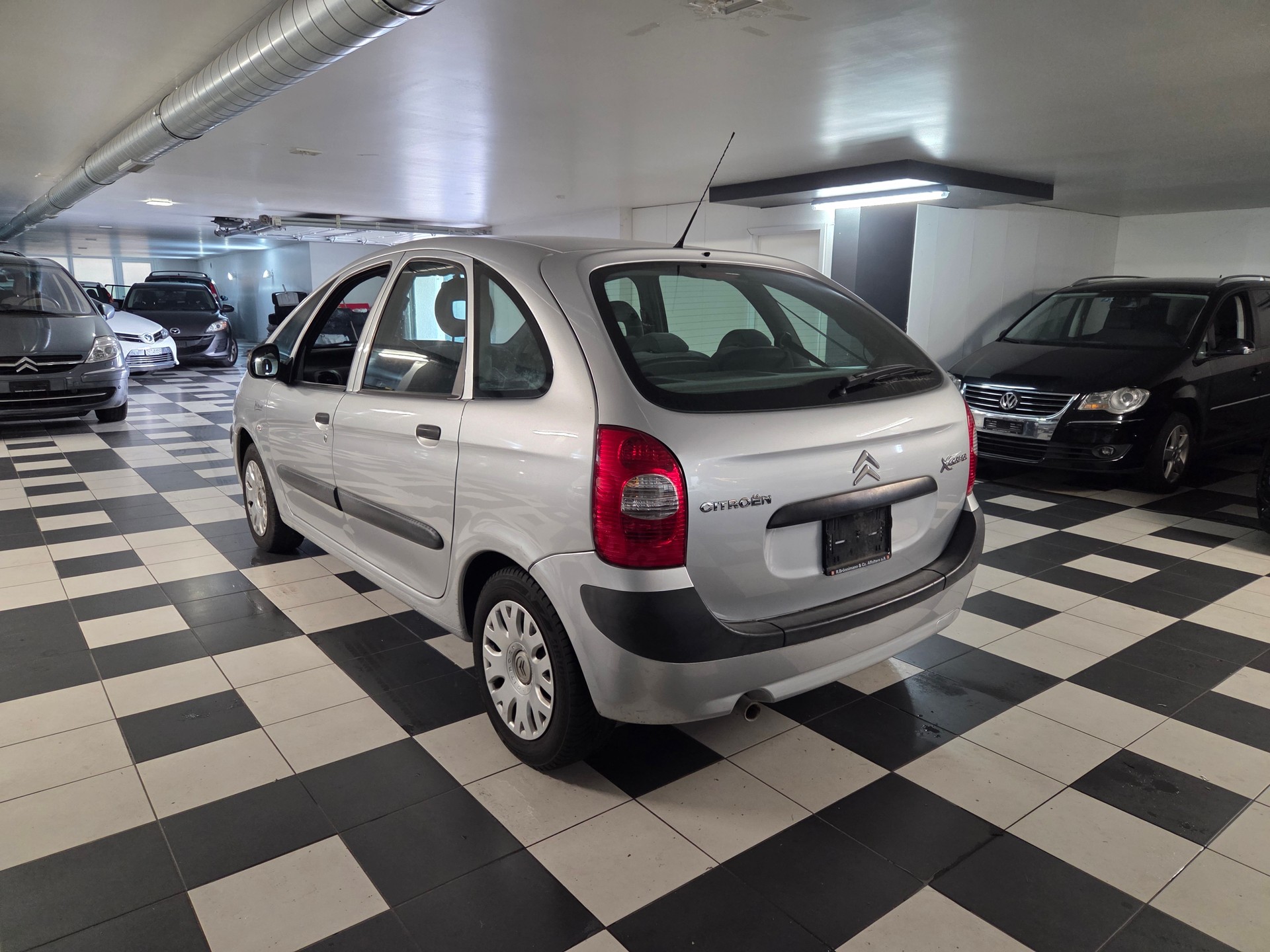 CITROEN Xsara Picasso 1.6i (X)-image-2