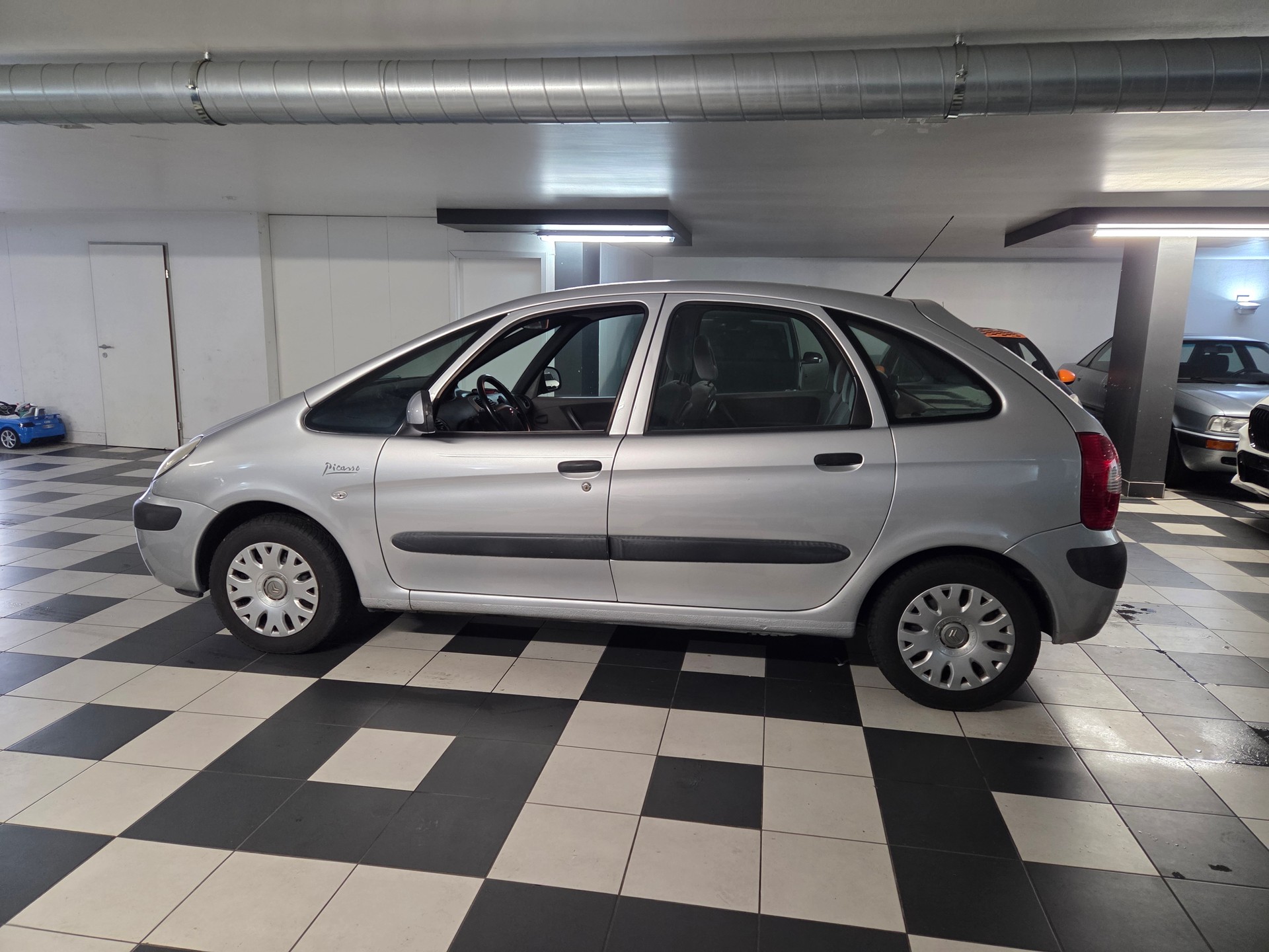 CITROEN Xsara Picasso 1.6i (X)-image-1