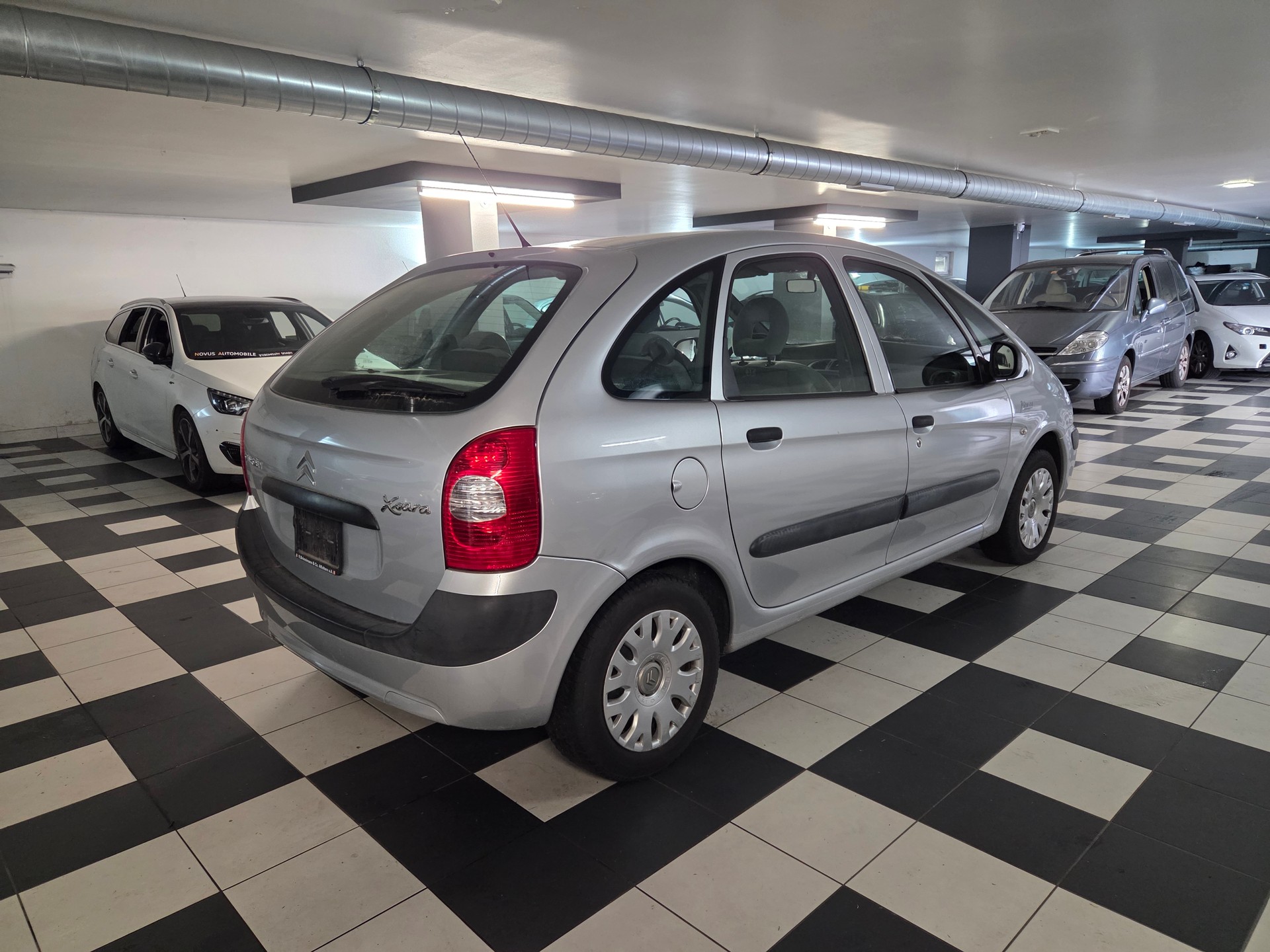 CITROEN Xsara Picasso 1.6i (X)-image-4