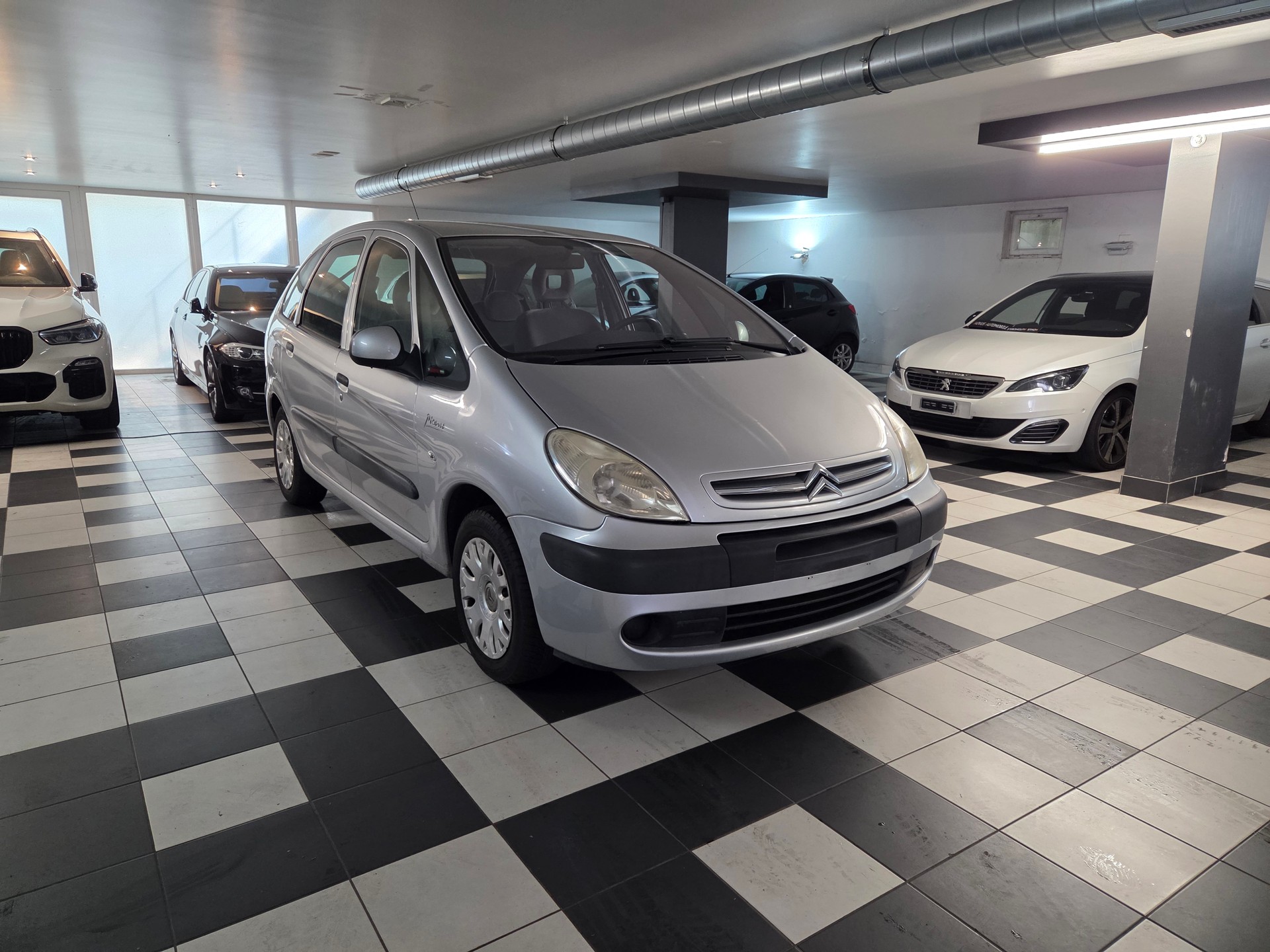 CITROEN Xsara Picasso 1.6i (X)-image-6