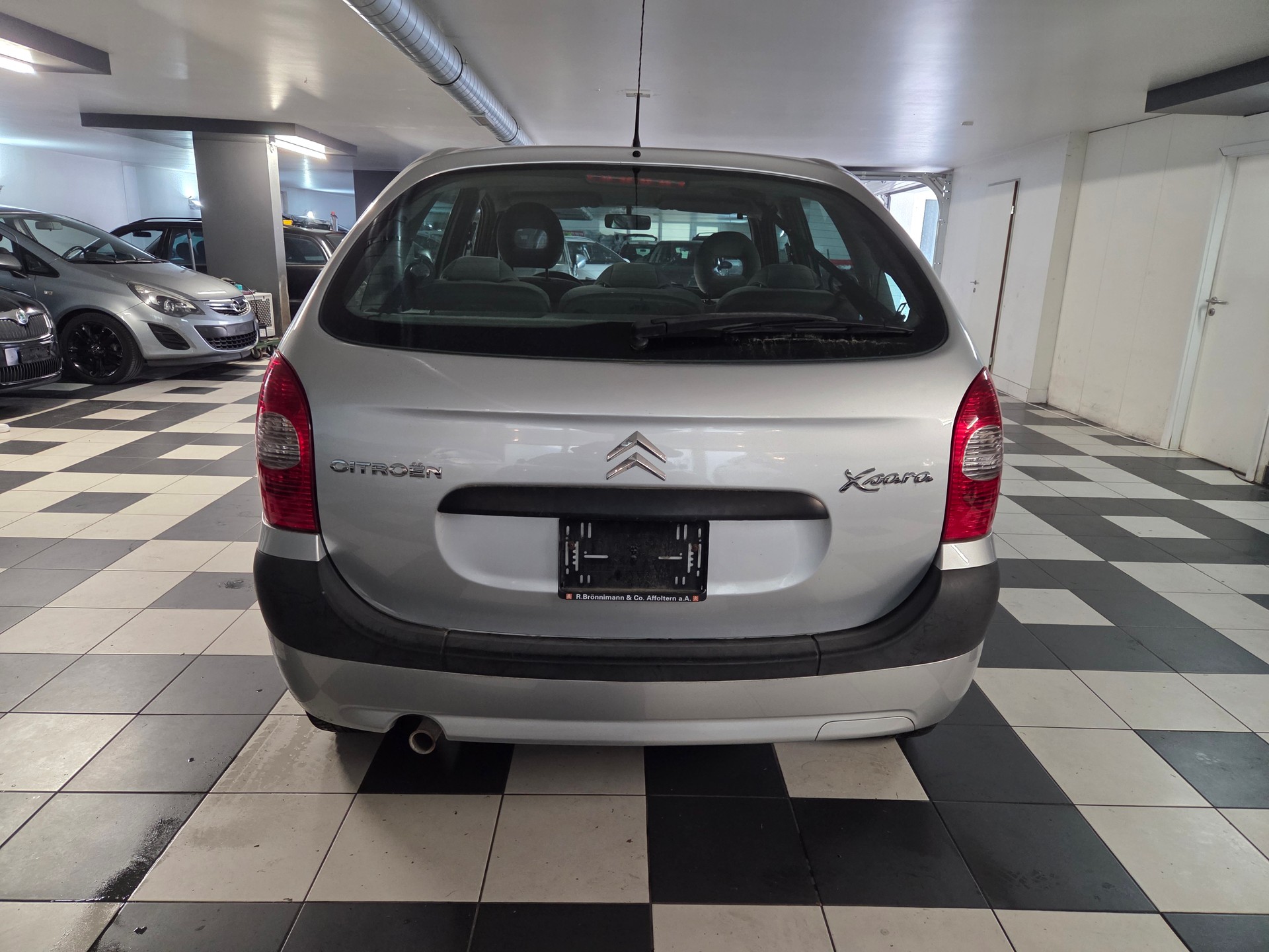 CITROEN Xsara Picasso 1.6i (X)-image-3