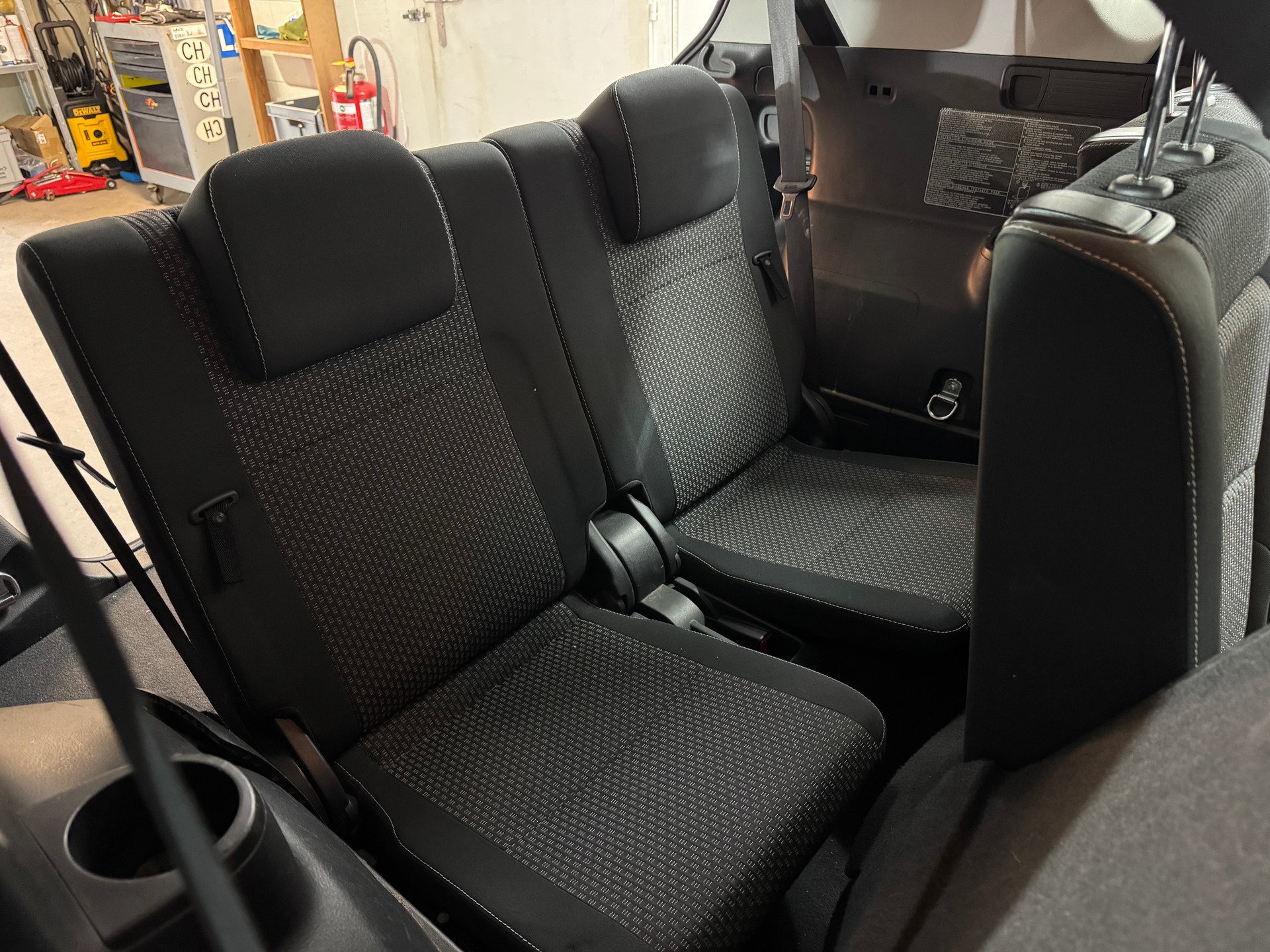 TOYOTA Verso 1.8 Sol 7 Sitze-image-12