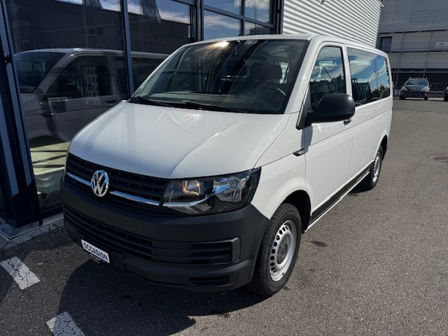 VW T6 2.0 TDI