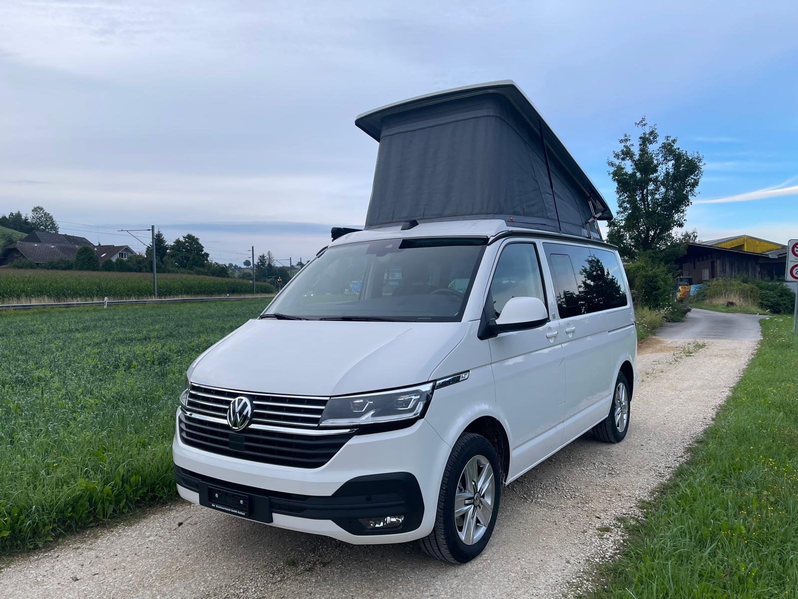 VW T6.1 Caravelle 2.0 TDI Trendline DSG