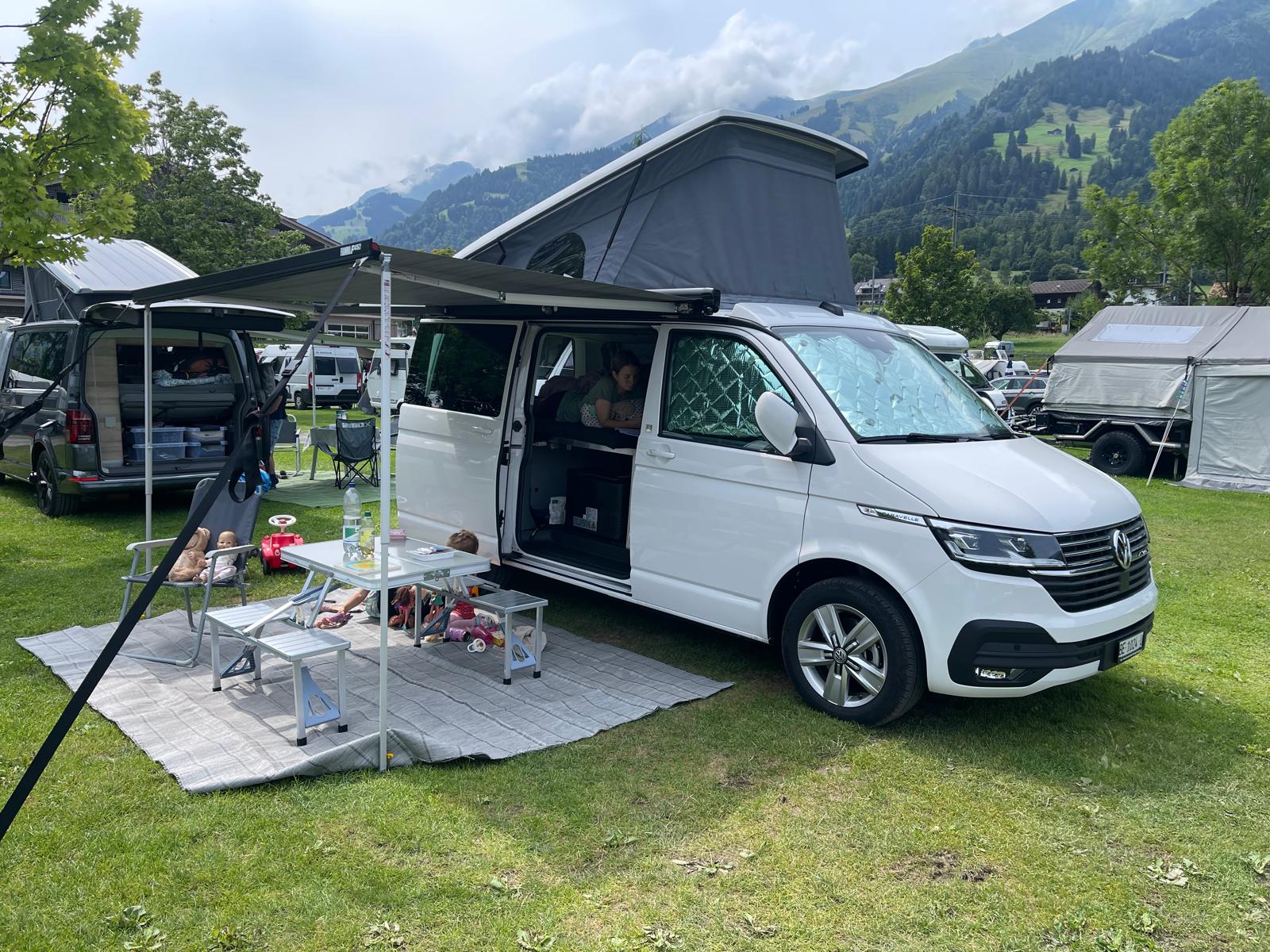 VW T6.1 Caravelle 2.0 TDI Trendline DSG-image-1