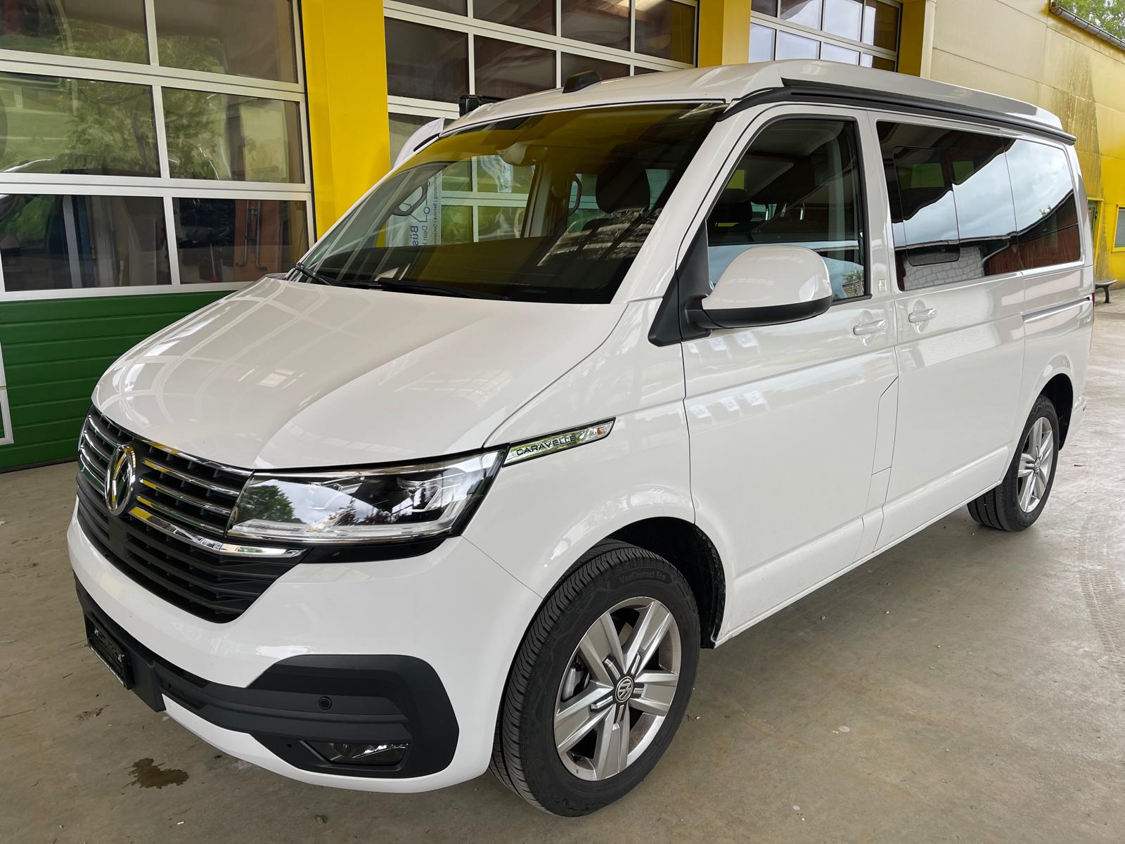 VW T6.1 Caravelle 2.0 TDI Trendline DSG-image-5