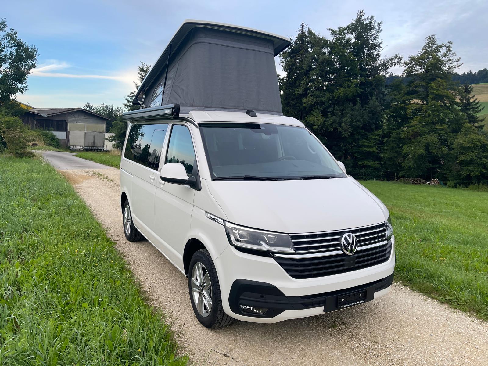 VW T6.1 Caravelle 2.0 TDI Trendline DSG-image-2