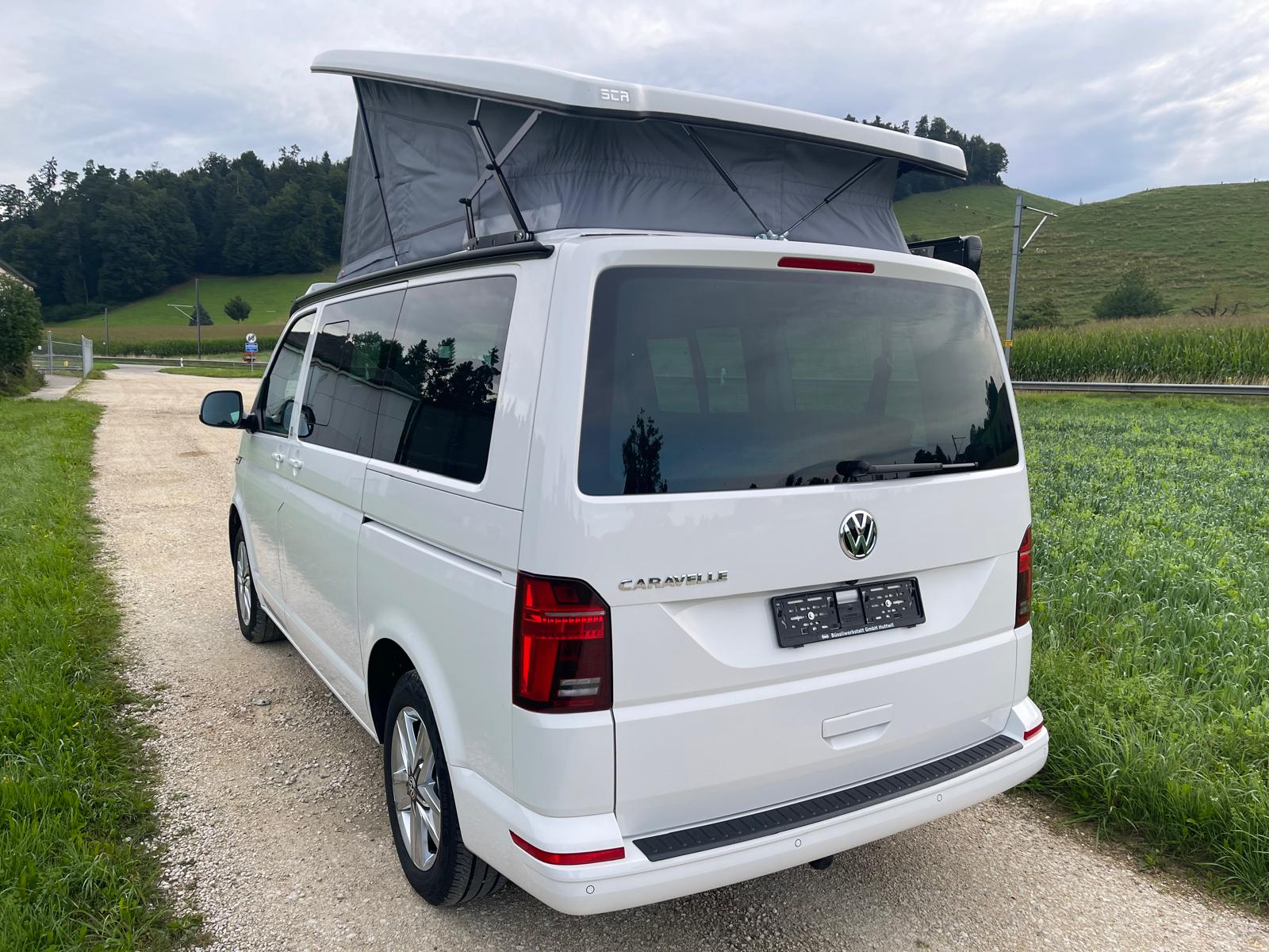 VW T6.1 Caravelle 2.0 TDI Trendline DSG-image-3