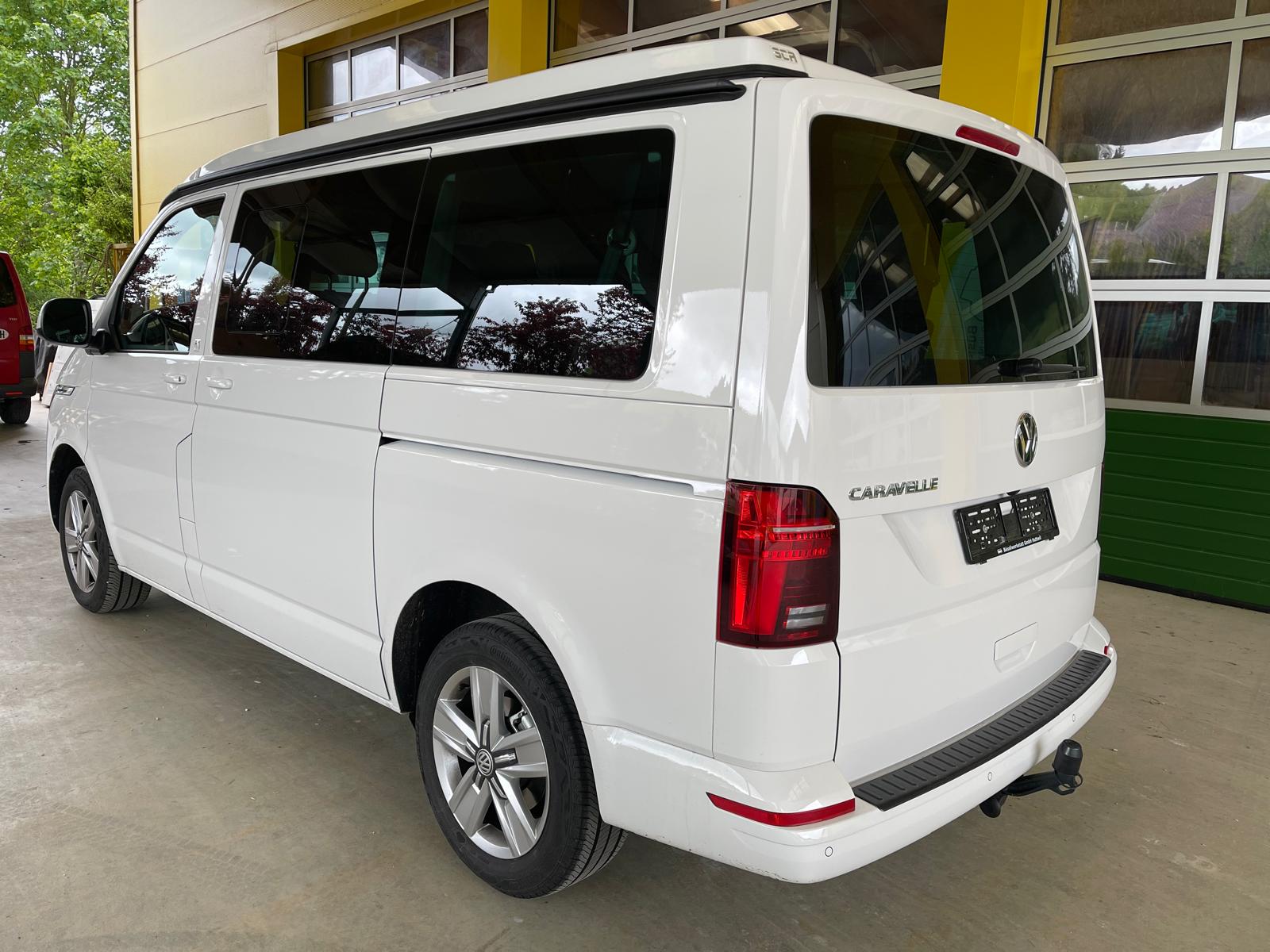 VW T6.1 Caravelle 2.0 TDI Trendline DSG-image-6
