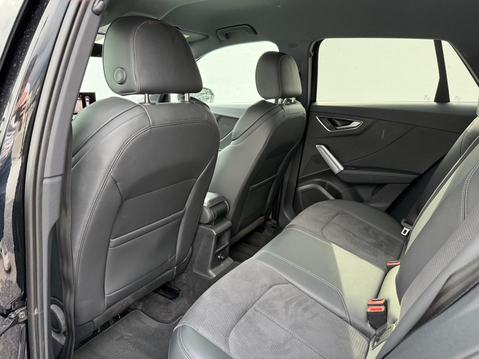 AUDI Q2 40 TFSI S line Attraction quattro S-tronic-image-9