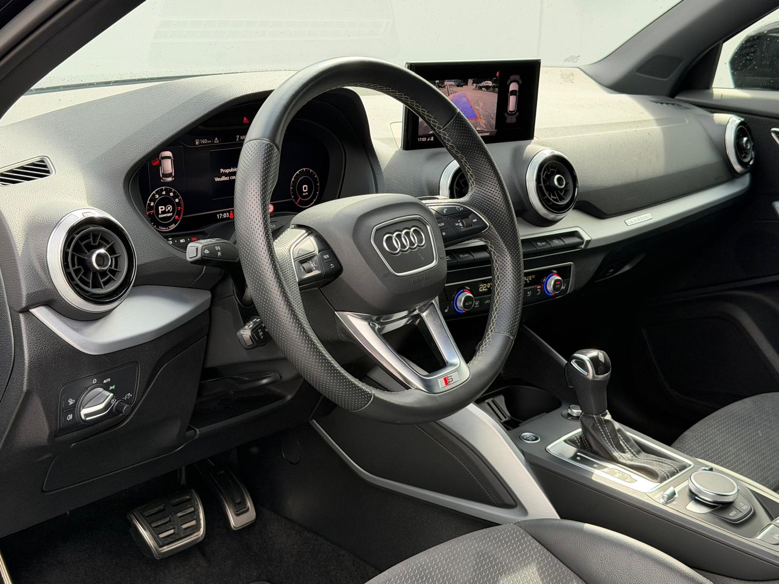AUDI Q2 40 TFSI S line Attraction quattro S-tronic-image-11
