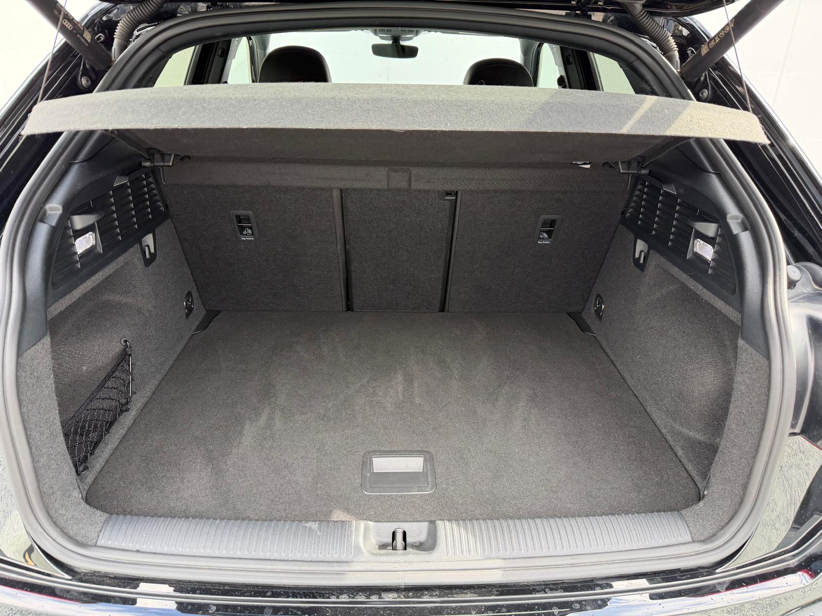 AUDI Q2 40 TFSI S line Attraction quattro S-tronic-image-8