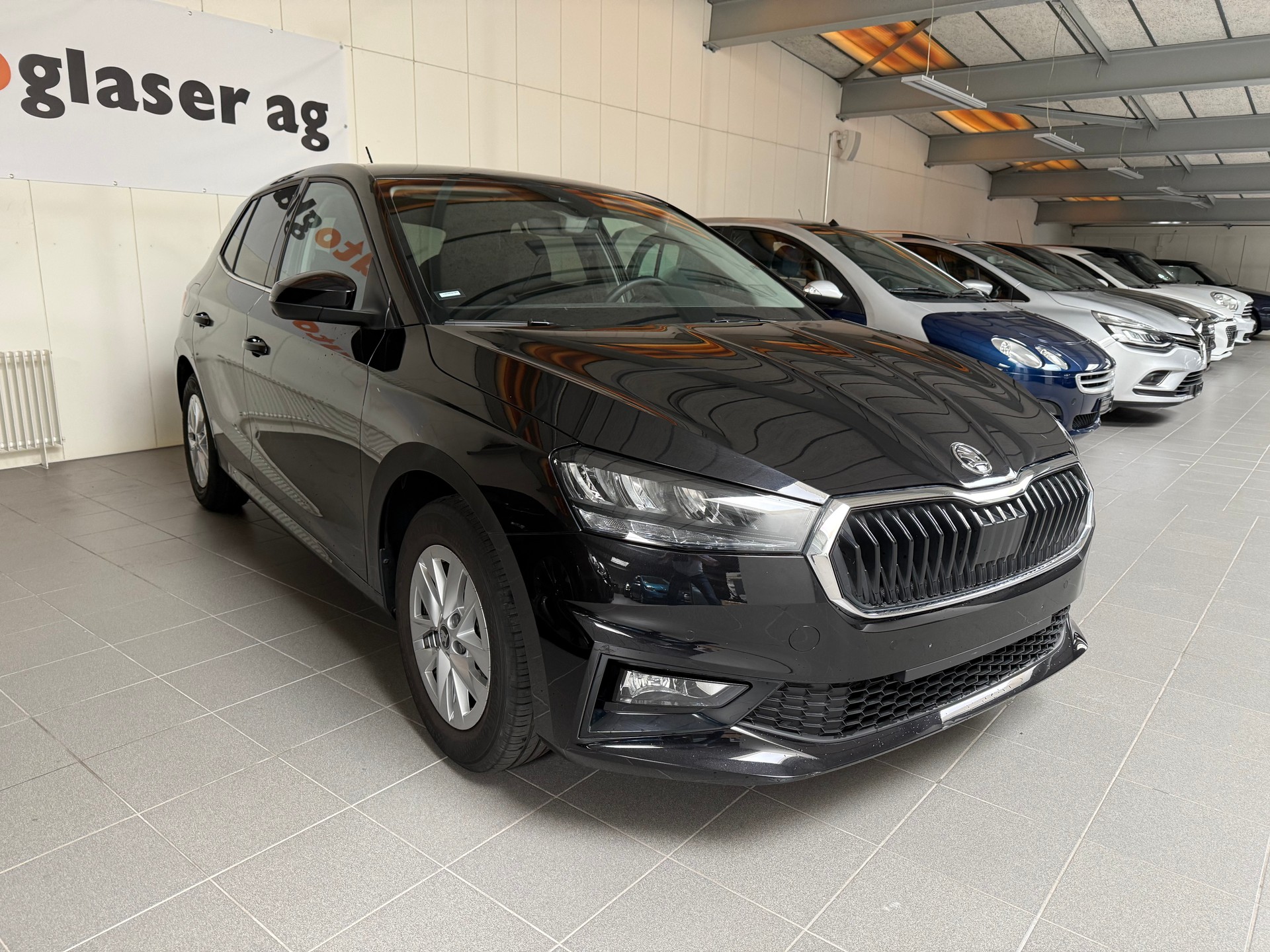 SKODA Fabia 1.0 TSI Dynamic DSG-image-5
