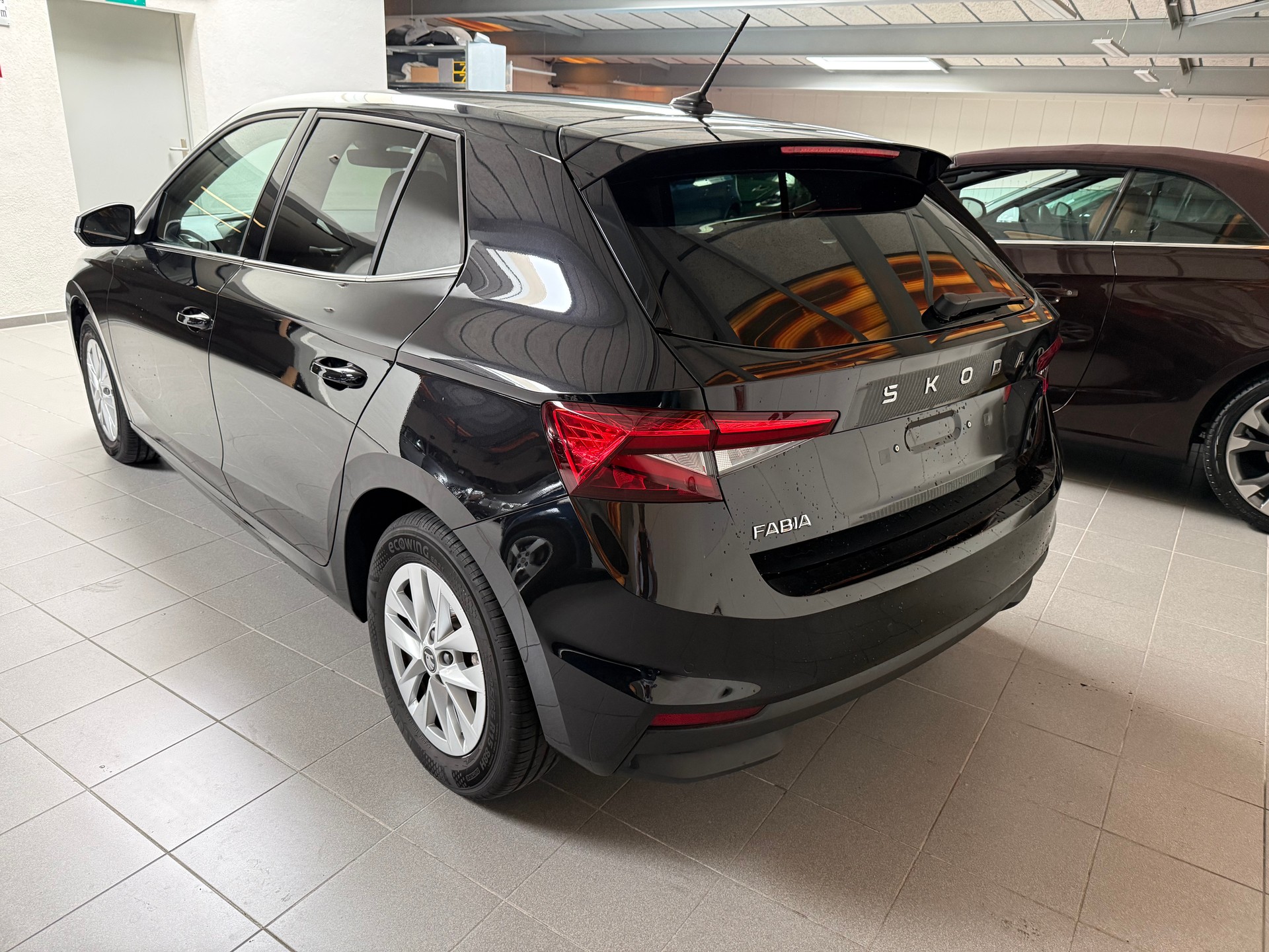 SKODA Fabia 1.0 TSI Dynamic DSG-image-6