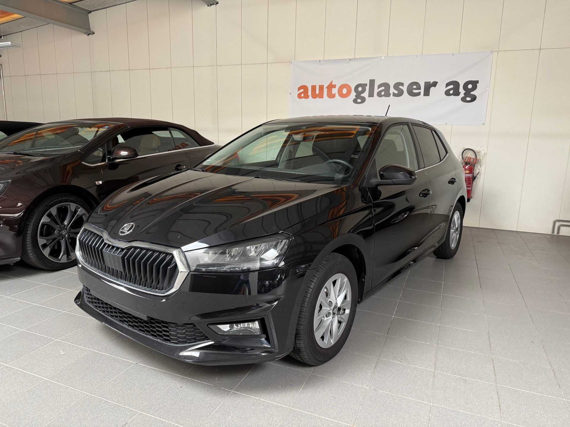 SKODA Fabia 1.0 TSI Dynamic DSG-showroom-element-3