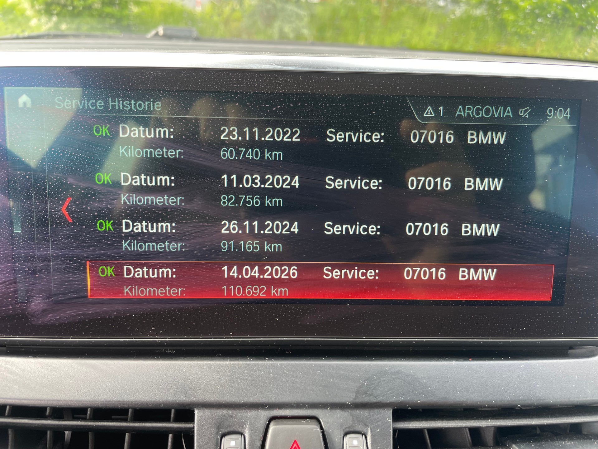 BMW 225i xDrive Active Tourer Sport Line Steptronic-image-14