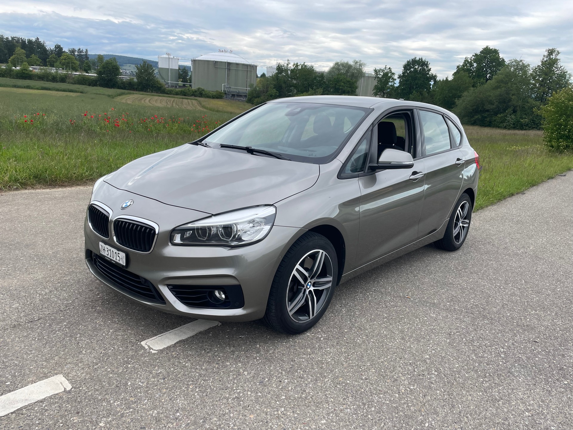BMW 225i xDrive Active Tourer Sport Line Steptronic