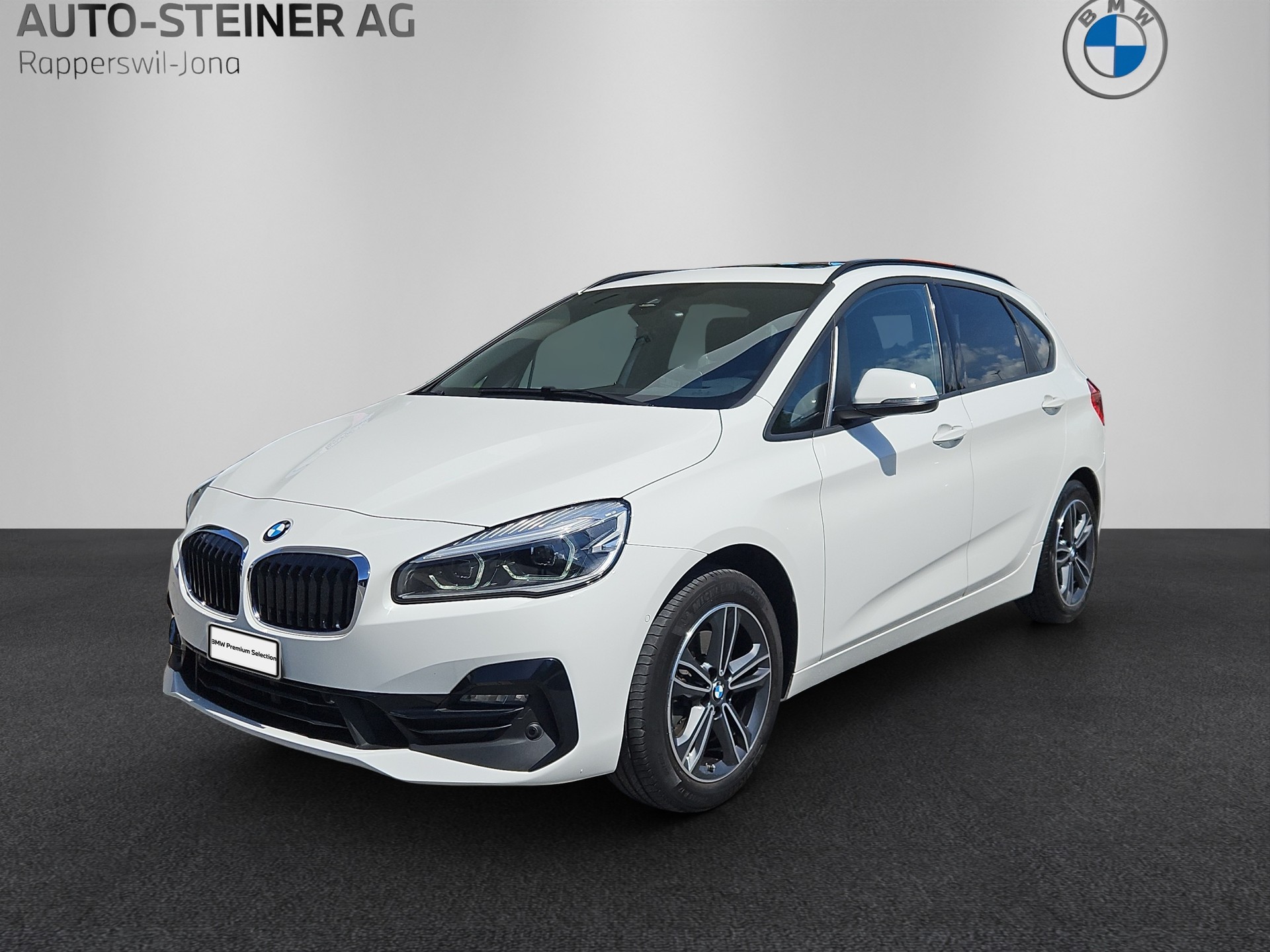 BMW 218d xDrive Active Tourer Steptronic SPORT LINE
