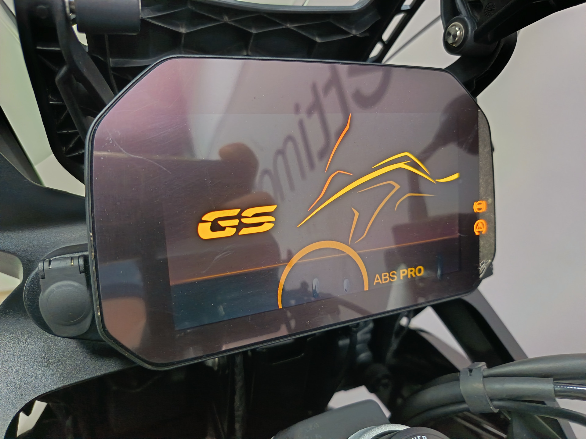 BMW F 850 GS Triple Black *** Bridable A2 ***-image-8