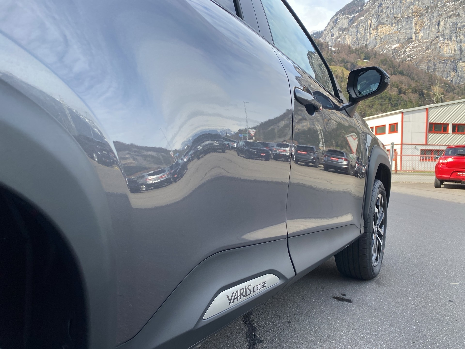 TOYOTA Yaris Cross 1.5 Trend AWDi e-CVT-image-24