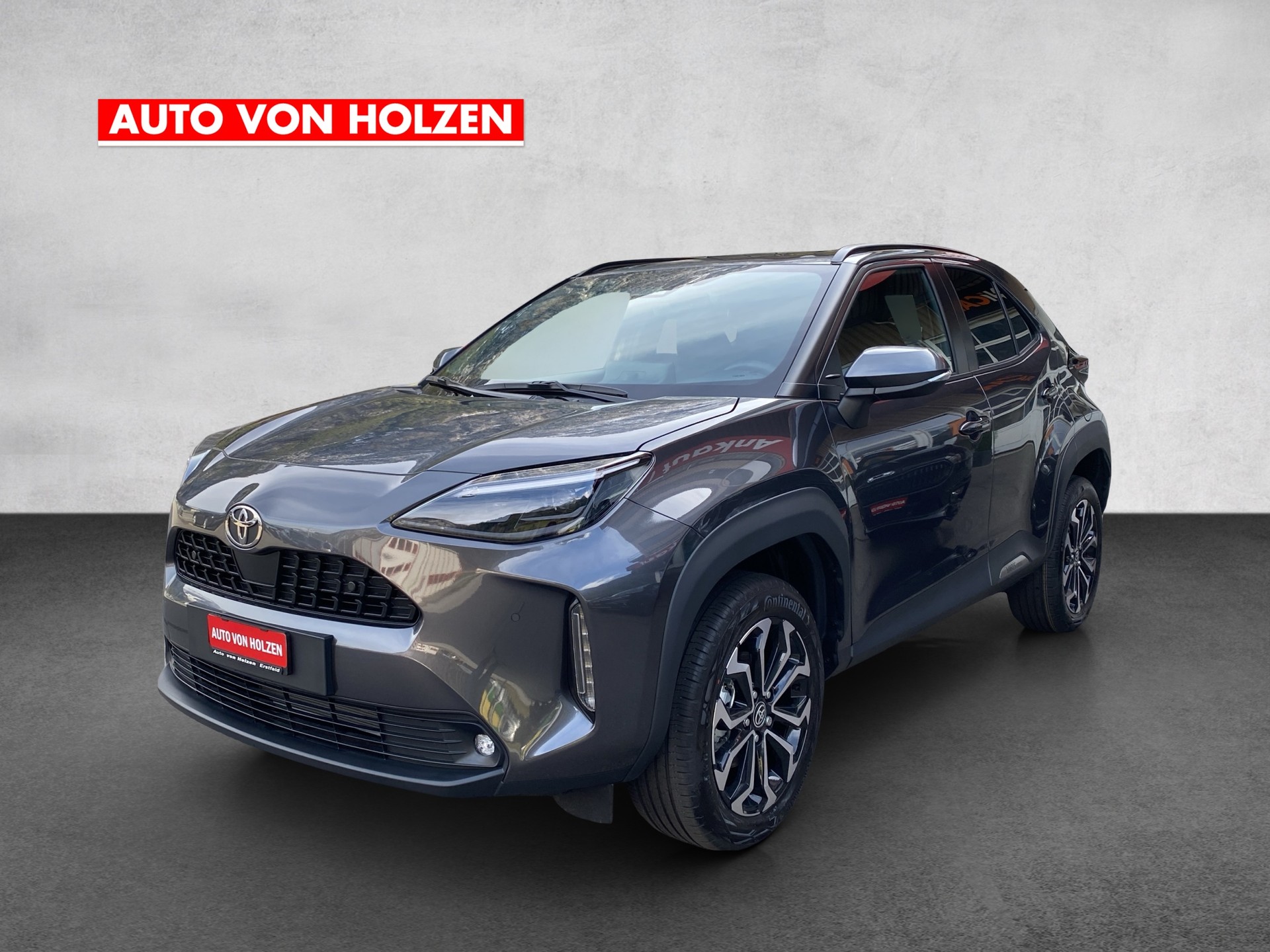 TOYOTA Yaris Cross 1.5 Trend AWDi e-CVT-showroom-element-1