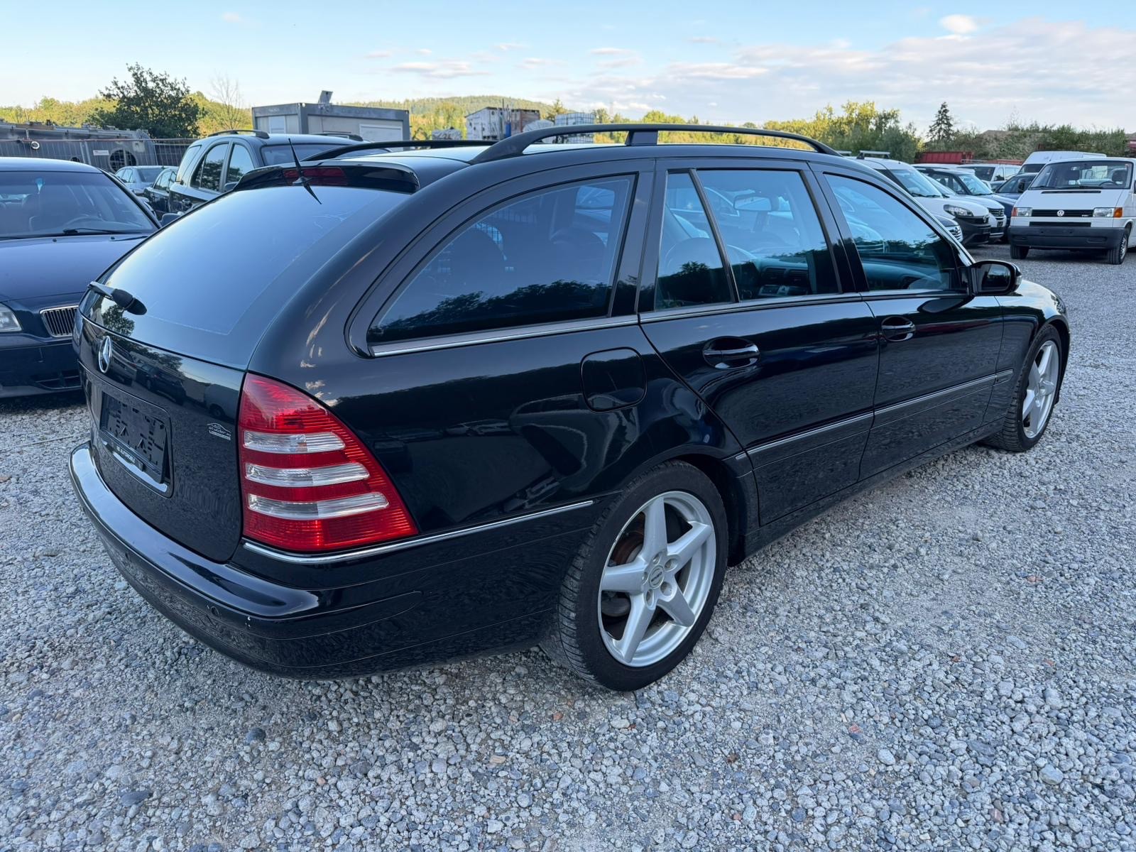 MERCEDES-BENZ C 320 CDI Avantgarde-image-6