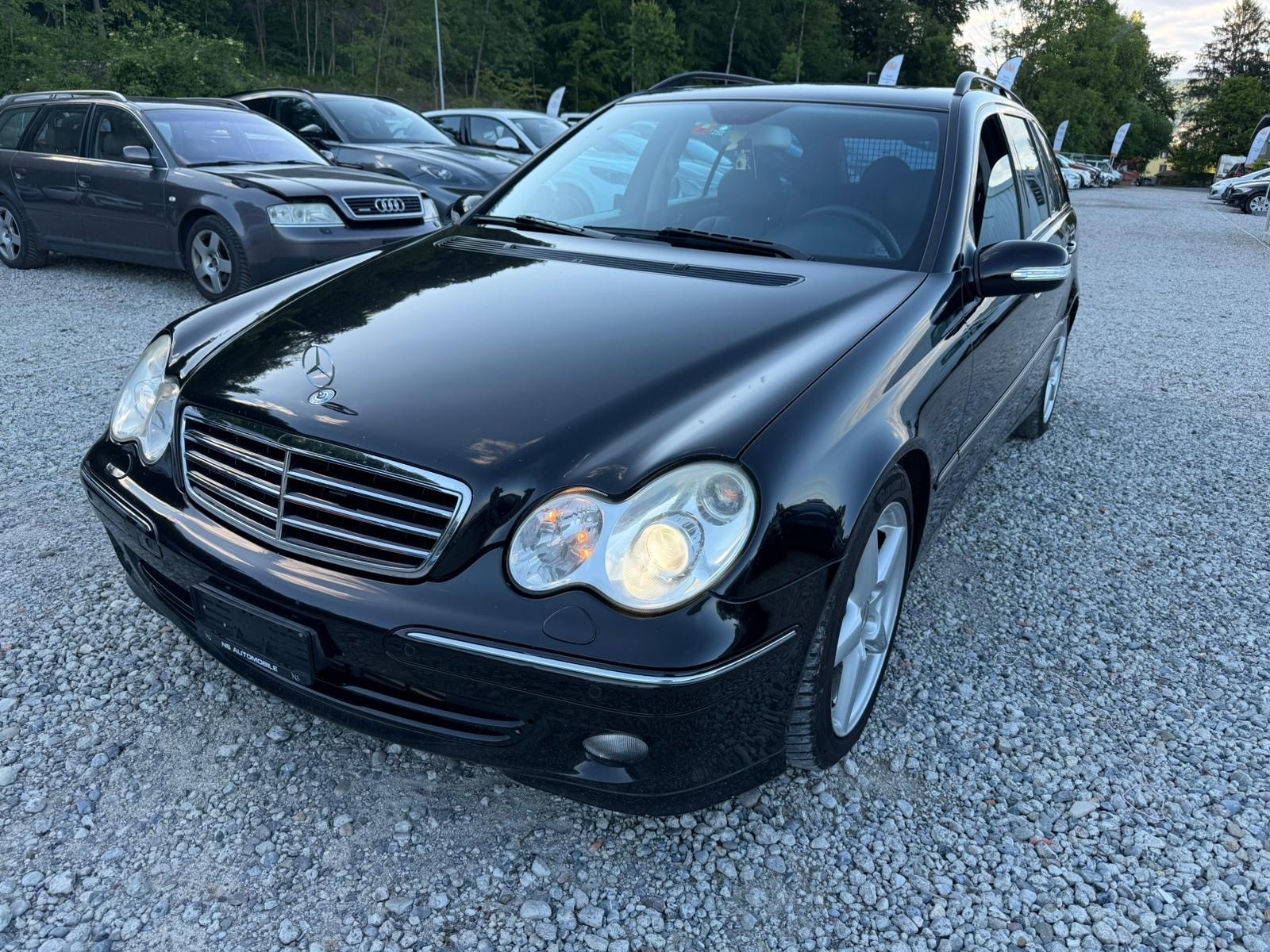 MERCEDES-BENZ C 320 CDI Avantgarde