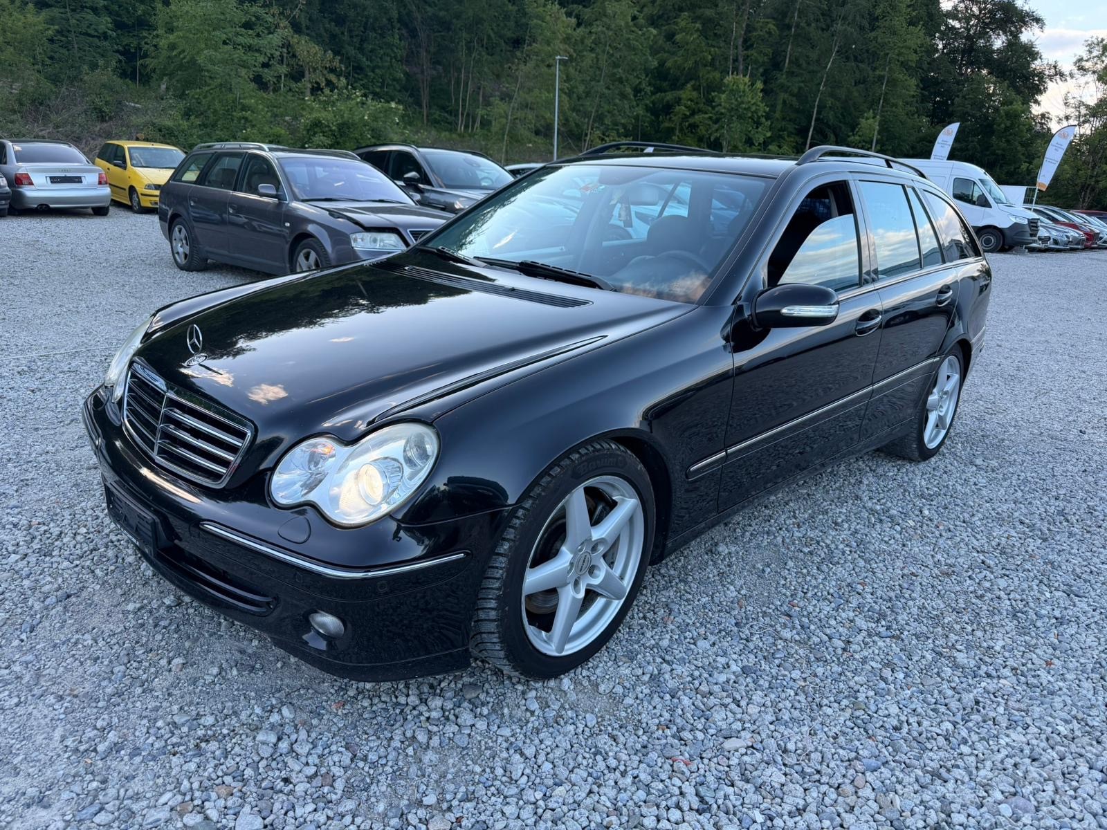 MERCEDES-BENZ C 320 CDI Avantgarde-image-2