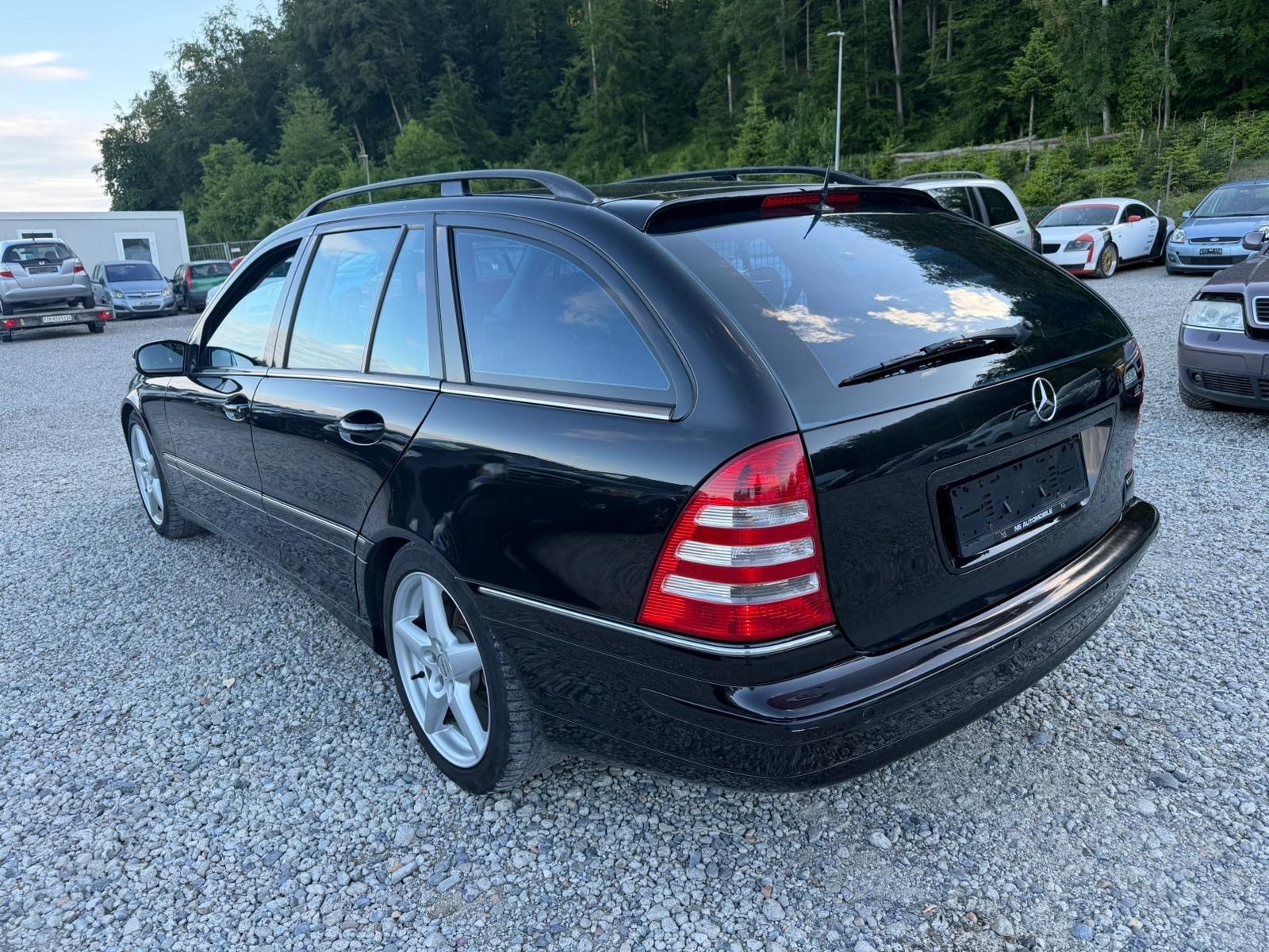 MERCEDES-BENZ C 320 CDI Avantgarde-image-7