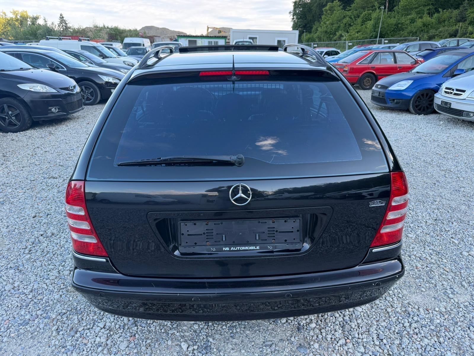 MERCEDES-BENZ C 320 CDI Avantgarde-image-5
