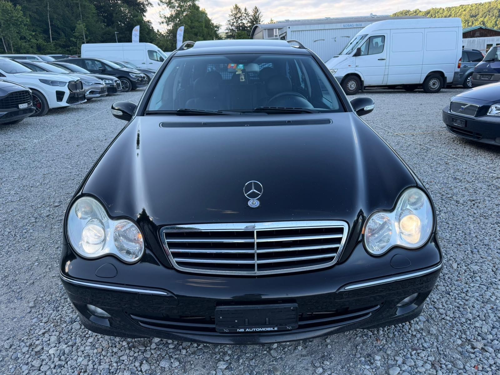 MERCEDES-BENZ C 320 CDI Avantgarde-image-3