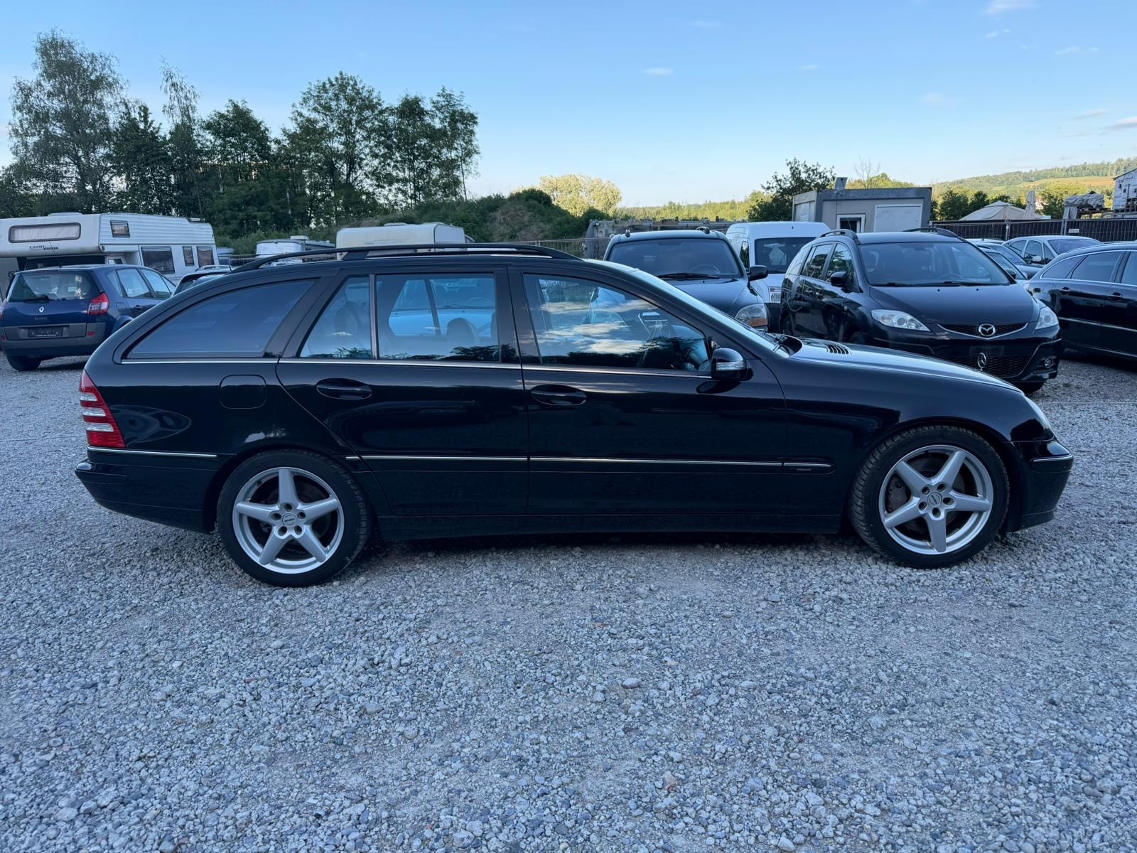 MERCEDES-BENZ C 320 CDI Avantgarde-image-4