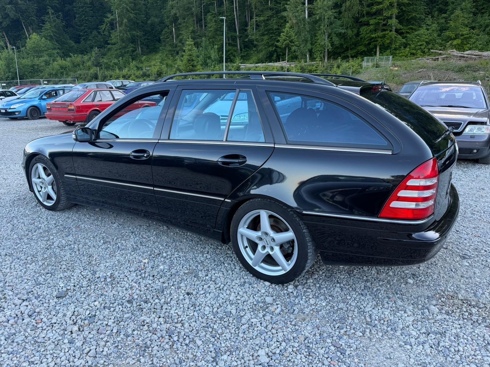 MERCEDES-BENZ C 320 CDI Avantgarde-image-8