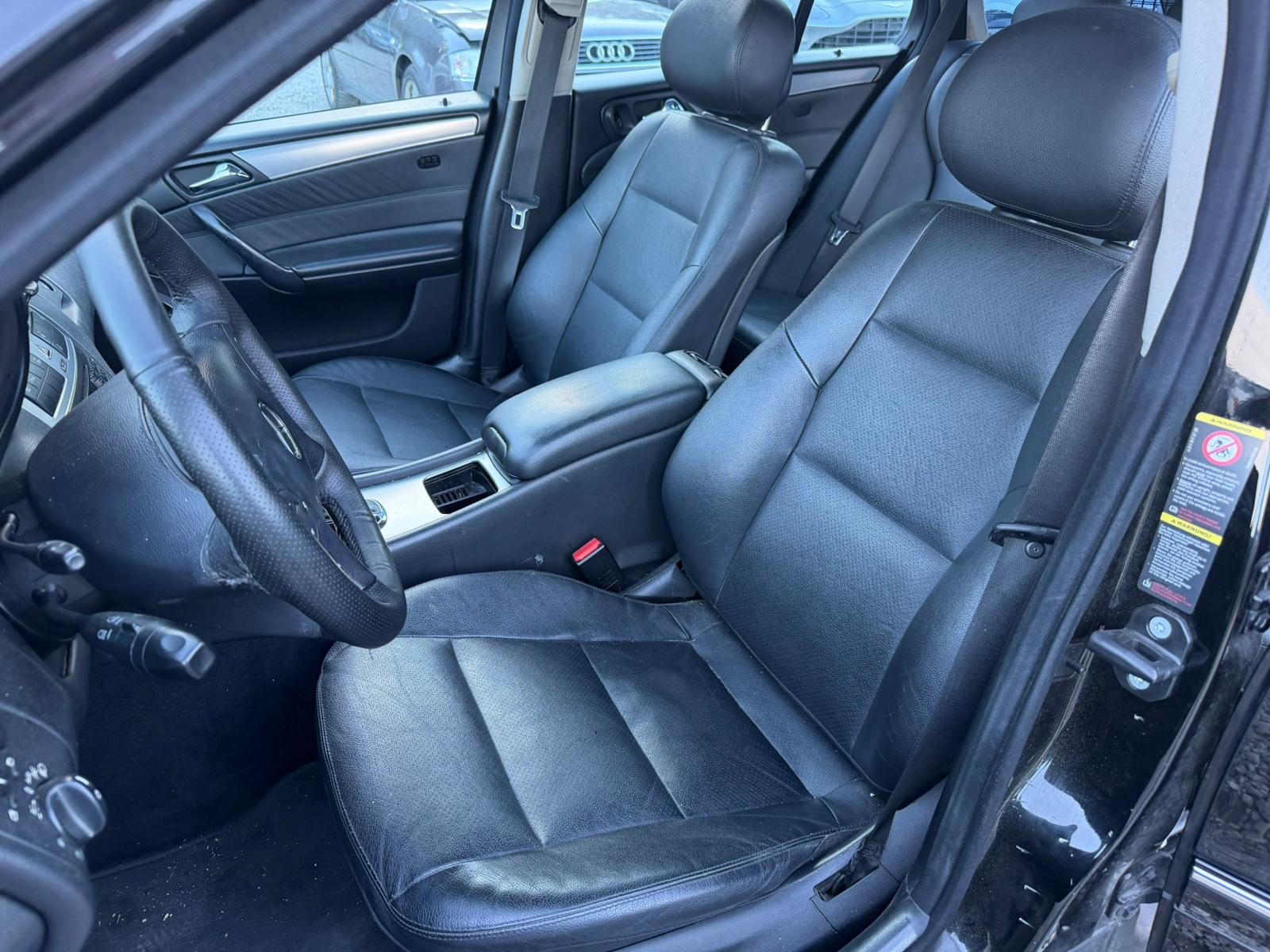 MERCEDES-BENZ C 320 CDI Avantgarde-image-10