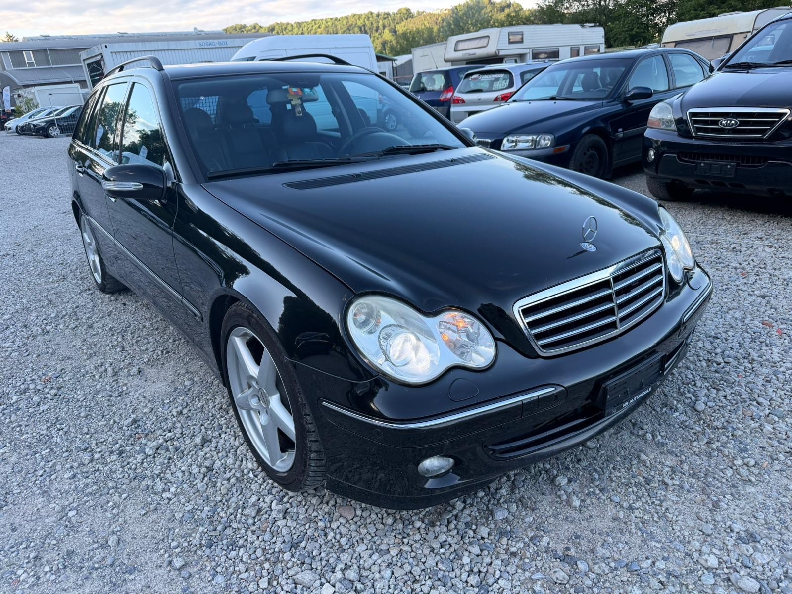 MERCEDES-BENZ C 320 CDI Avantgarde-image-1