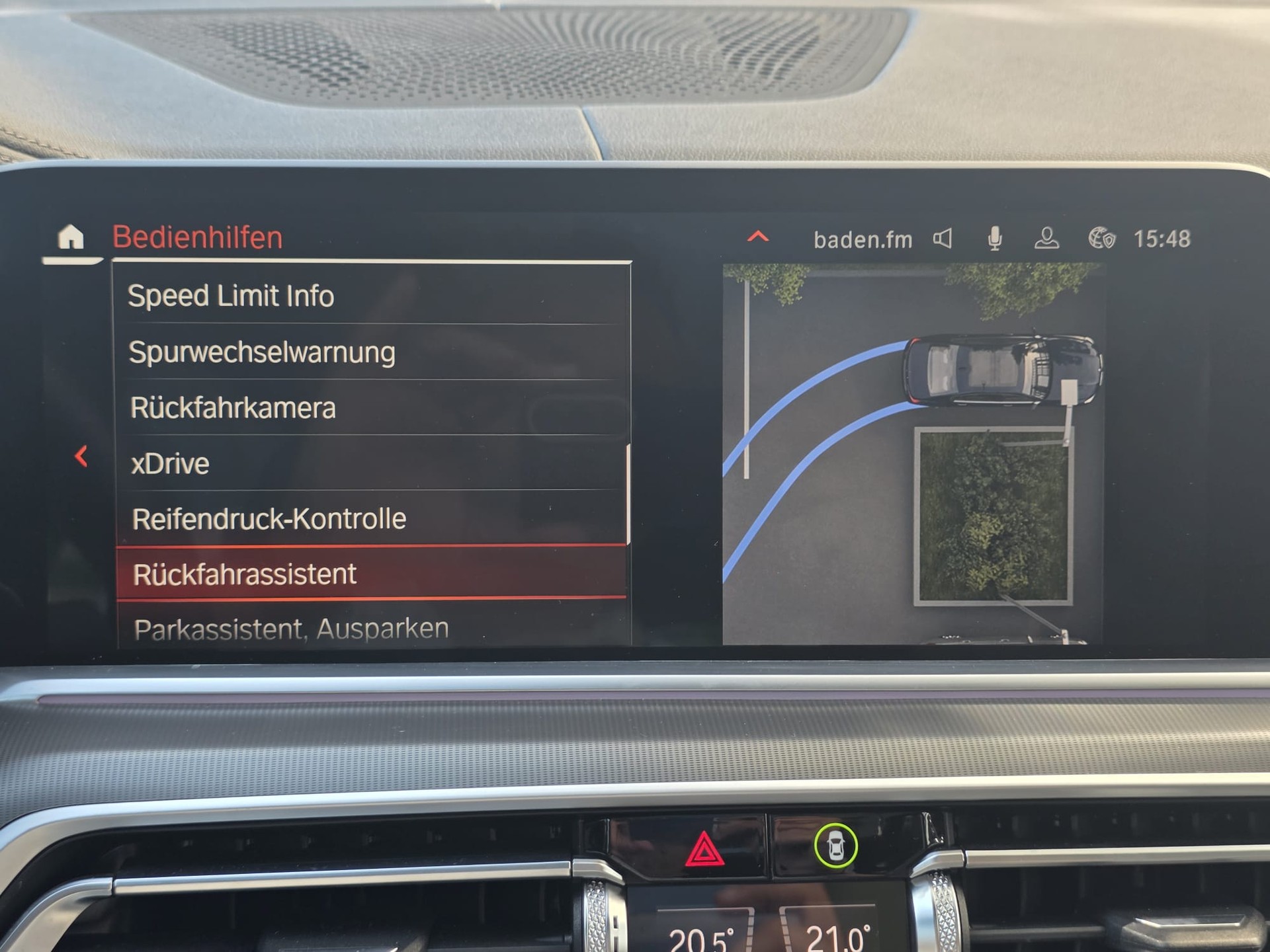 BMW X5 xDrive 48V 30d M Sport ** BLACK EDITION - ASSIZENT PAKET -PANORMA - DISZANSCHEIBEN -FRONT LIPPE - SOFT LOSE - ADAPRIVE LED **-image-25
