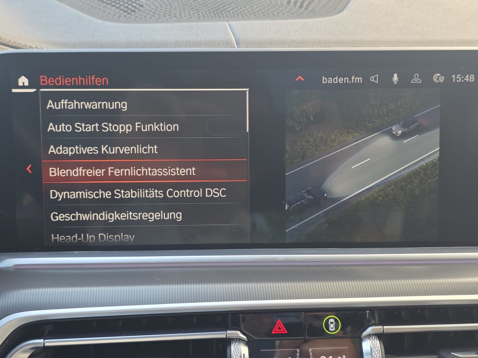 BMW X5 xDrive 48V 30d M Sport ** BLACK EDITION - ASSIZENT PAKET -PANORMA - DISZANSCHEIBEN -FRONT LIPPE - SOFT LOSE - ADAPRIVE LED **-image-20