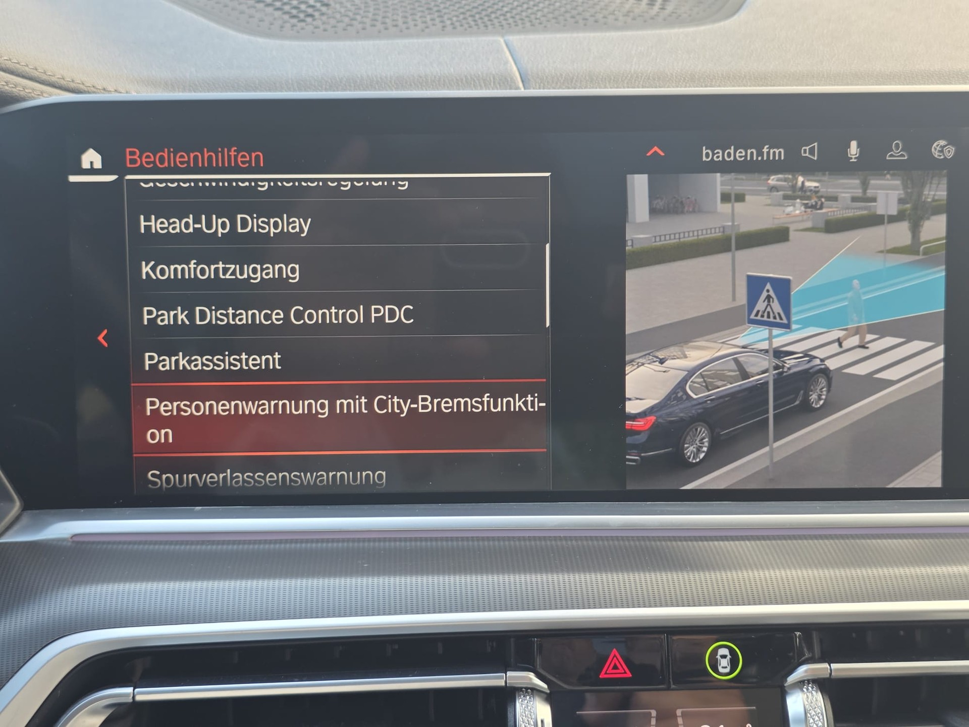 BMW X5 xDrive 48V 30d M Sport ** BLACK EDITION - ASSIZENT PAKET -PANORMA - DISZANSCHEIBEN -FRONT LIPPE - SOFT LOSE - ADAPRIVE LED **-image-22