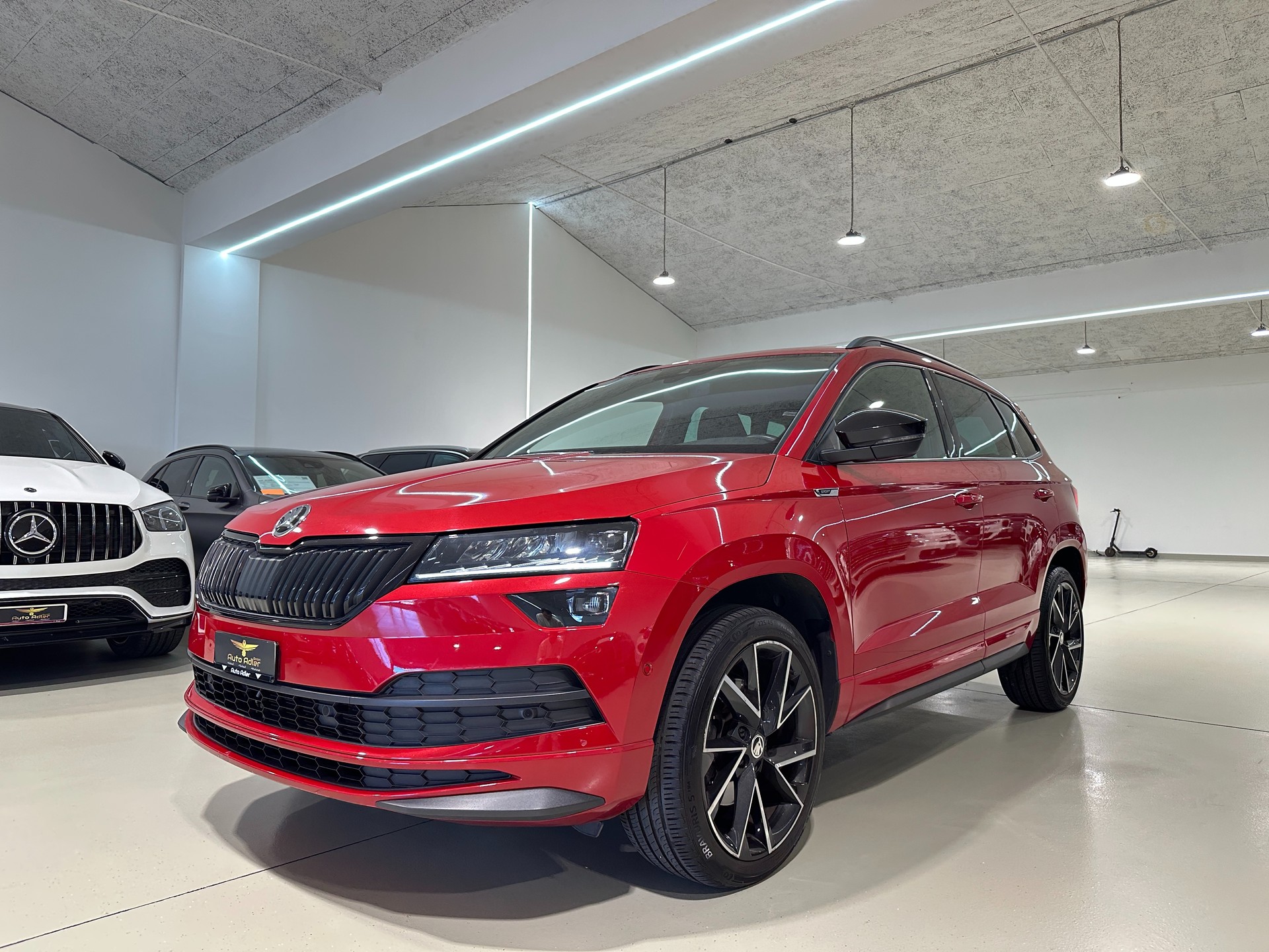 SKODA Karoq 2.0 TSI SportLine 4x4 DSG-showroom-element-2