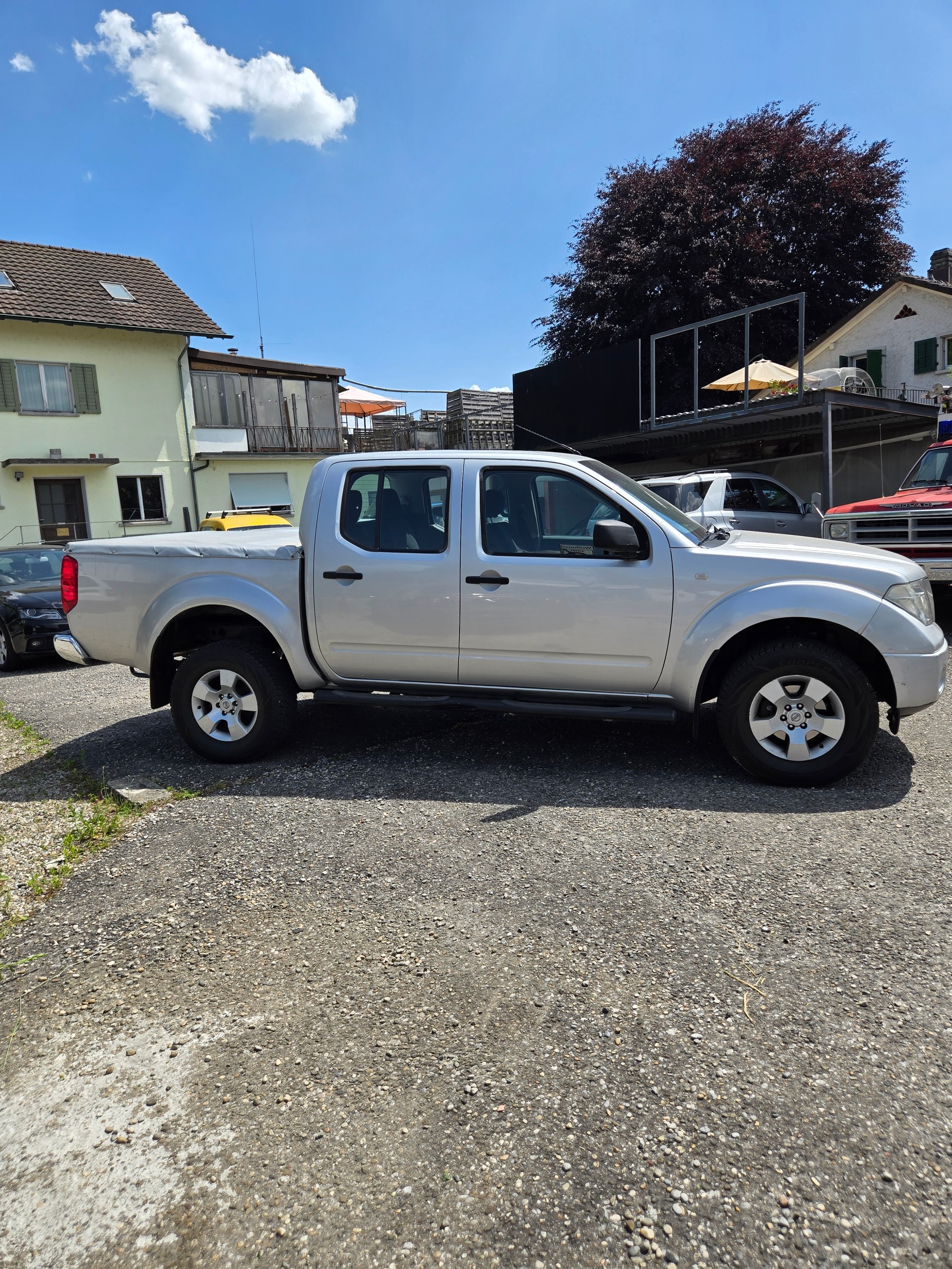 NISSAN Navara Double Cab LE 2.5 TDI 4WD-image-5
